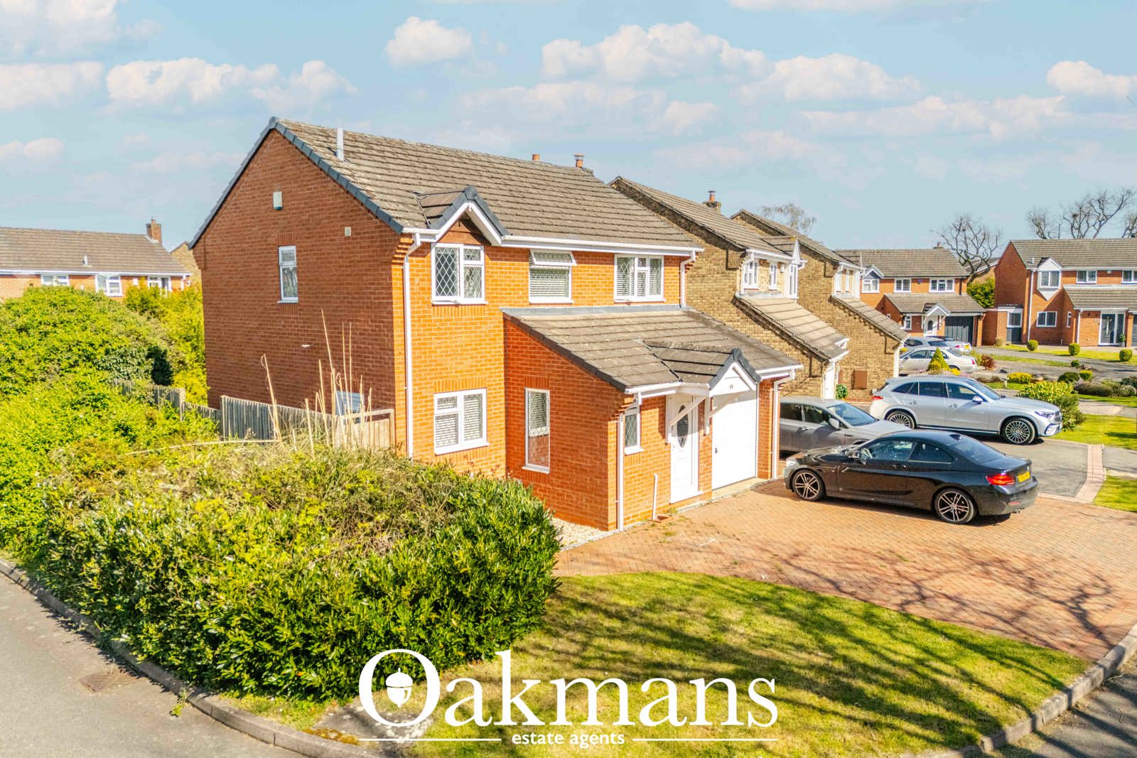 Friary Avenue, Solihull, B90