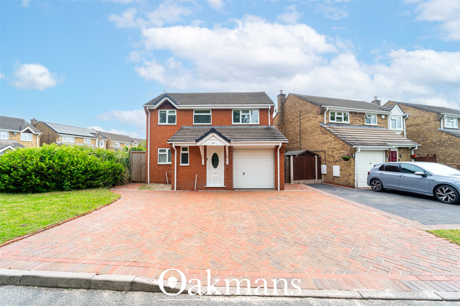 Friary Avenue, Solihull, B90