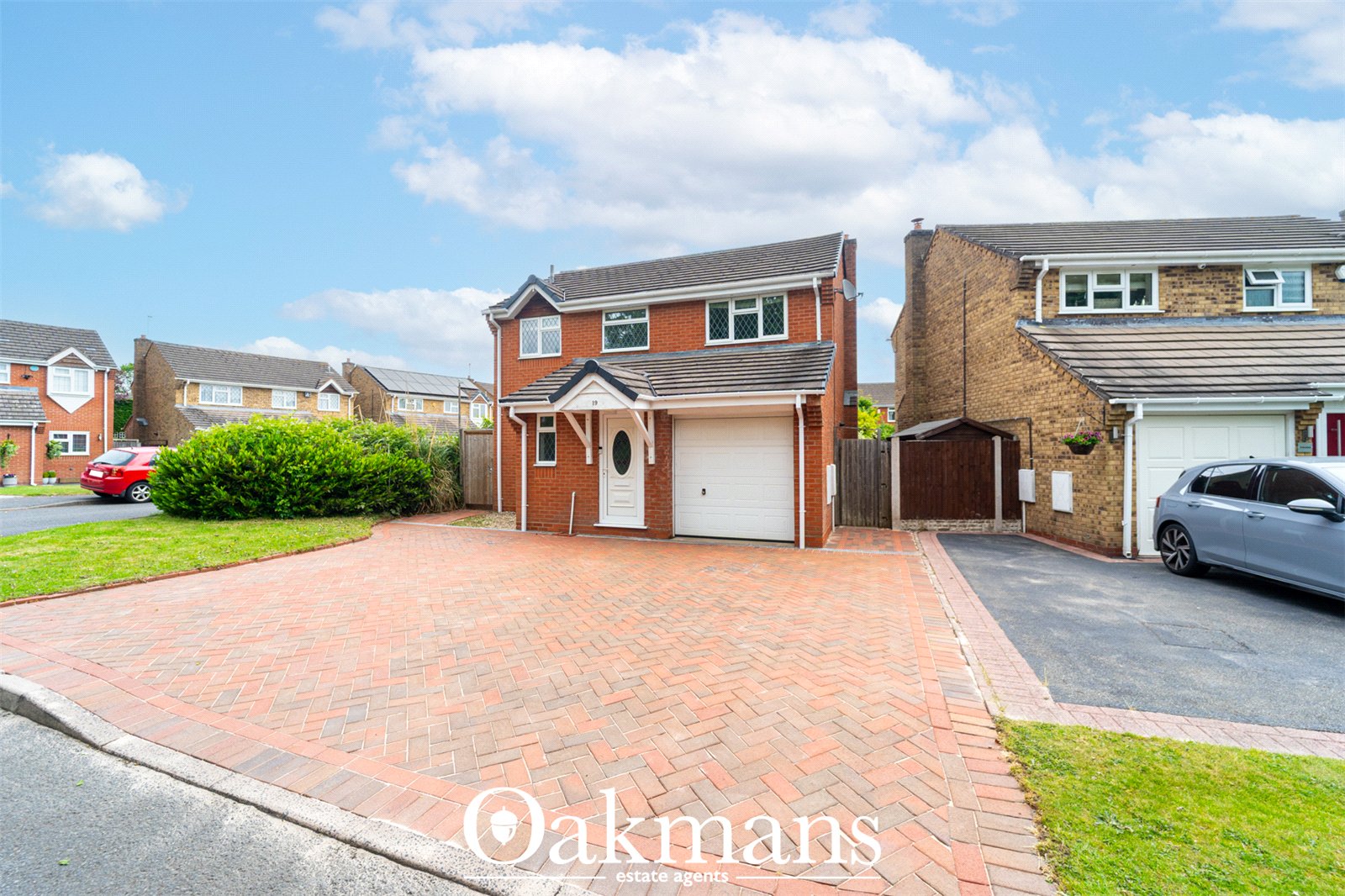 Friary Avenue, Solihull, B90