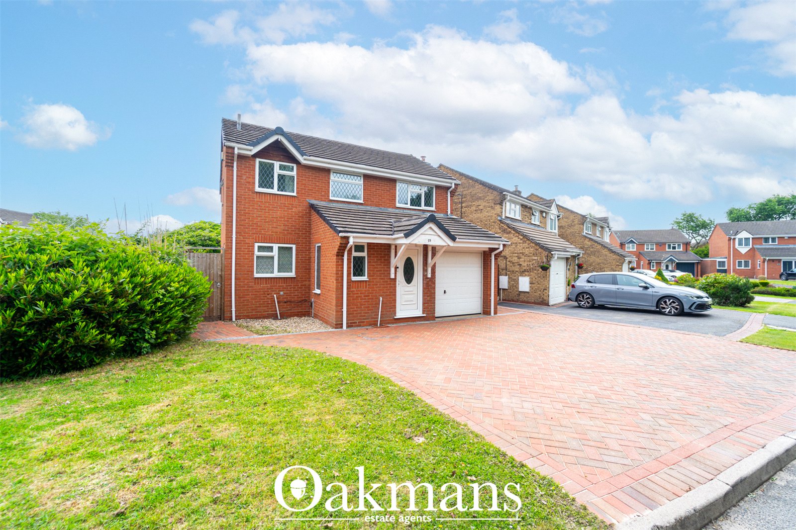 Friary Avenue, Solihull, B90