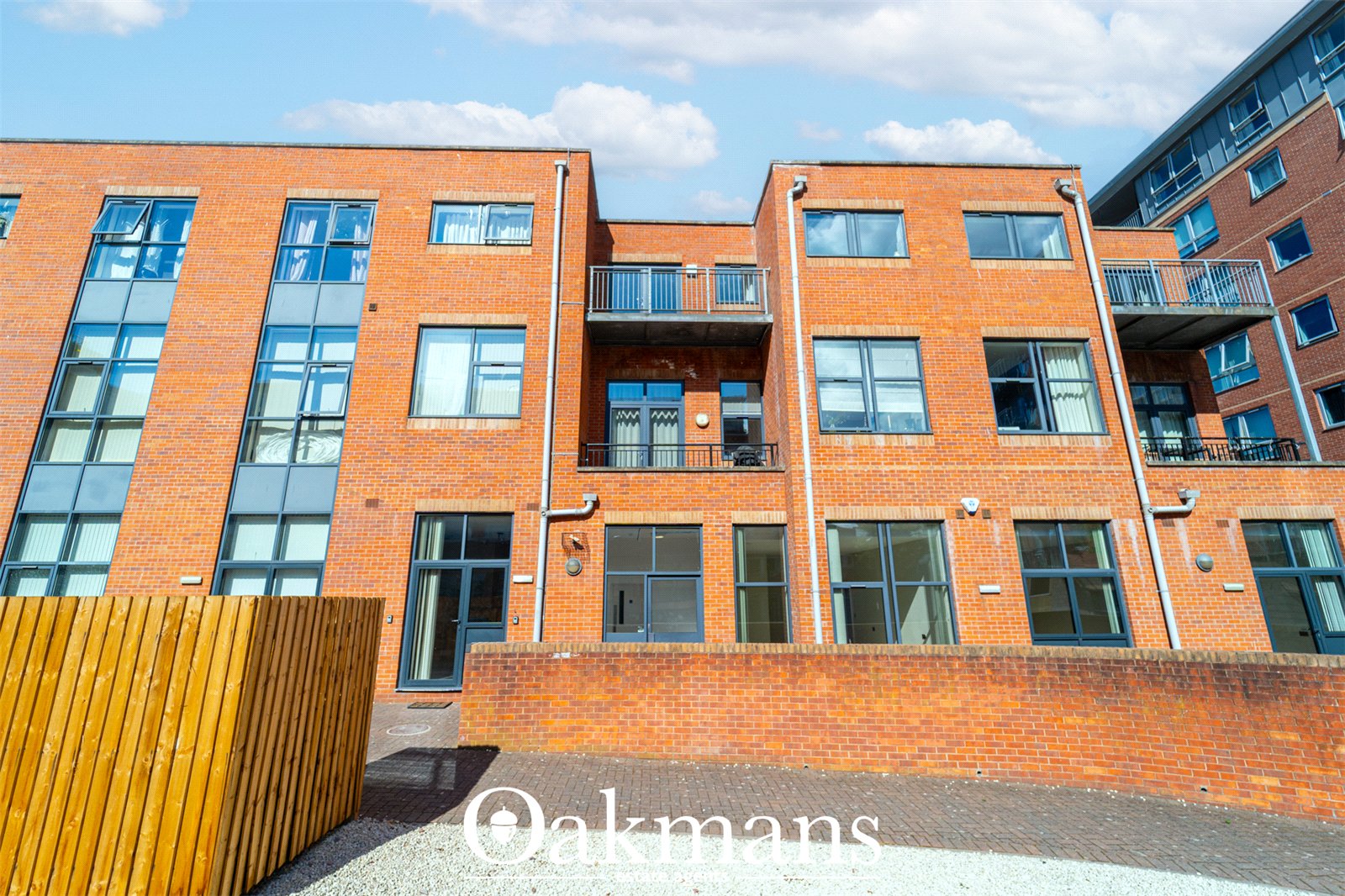 Great Hampton Street, Birmingham, B18