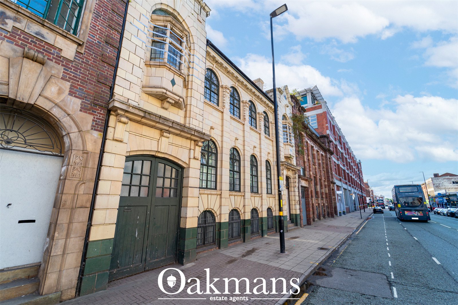 Great Hampton Street, Birmingham, B18