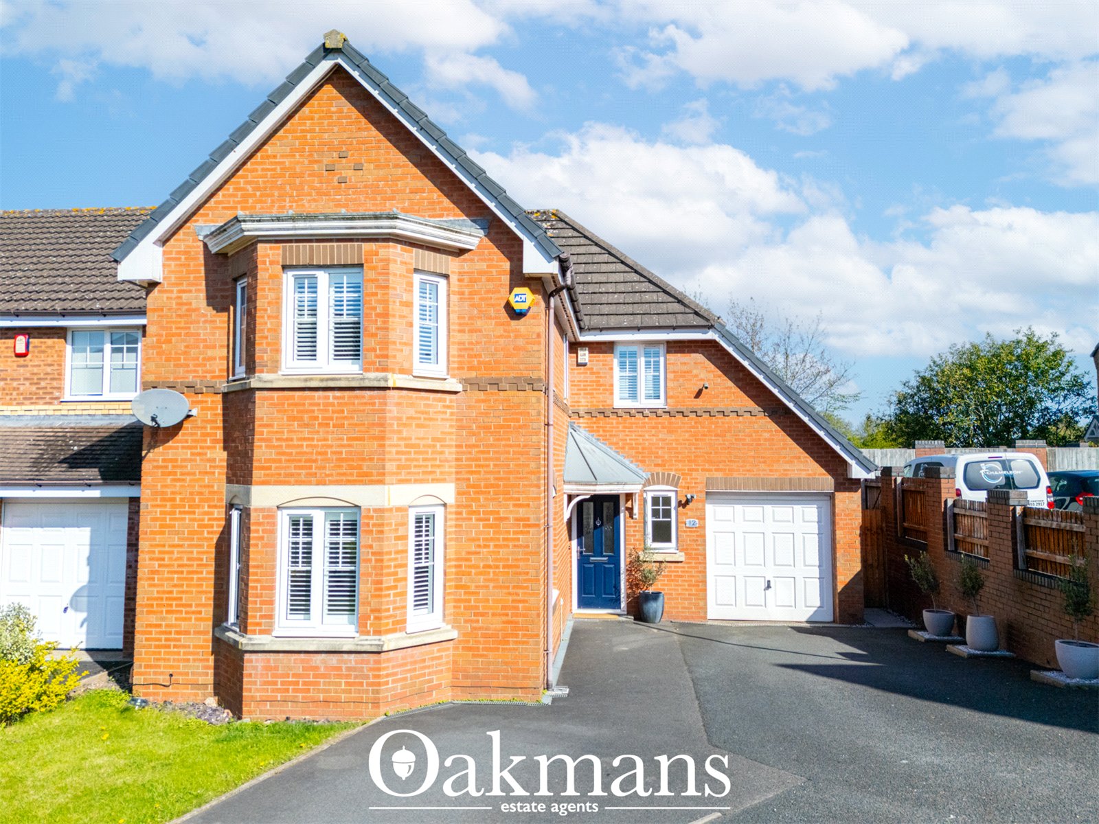 Laughton Close, Birmingham, B31