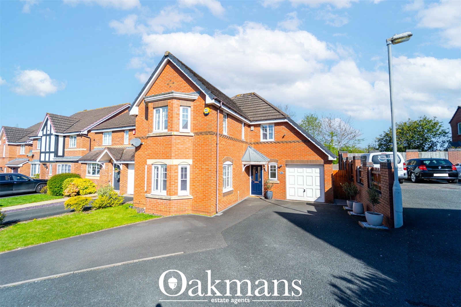 Laughton Close, Birmingham, B31