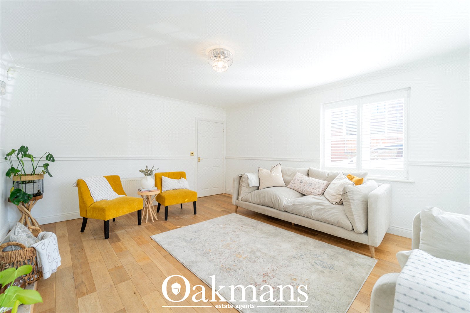 Laughton Close, Birmingham, B31