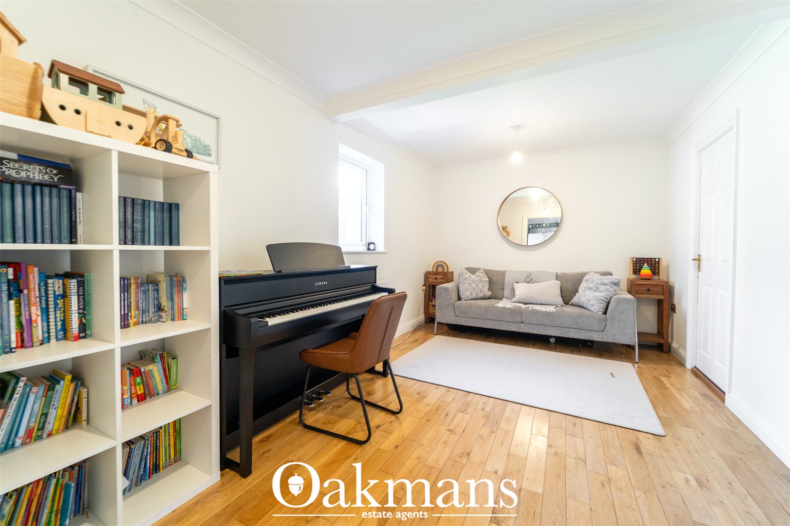 Laughton Close, Birmingham, B31