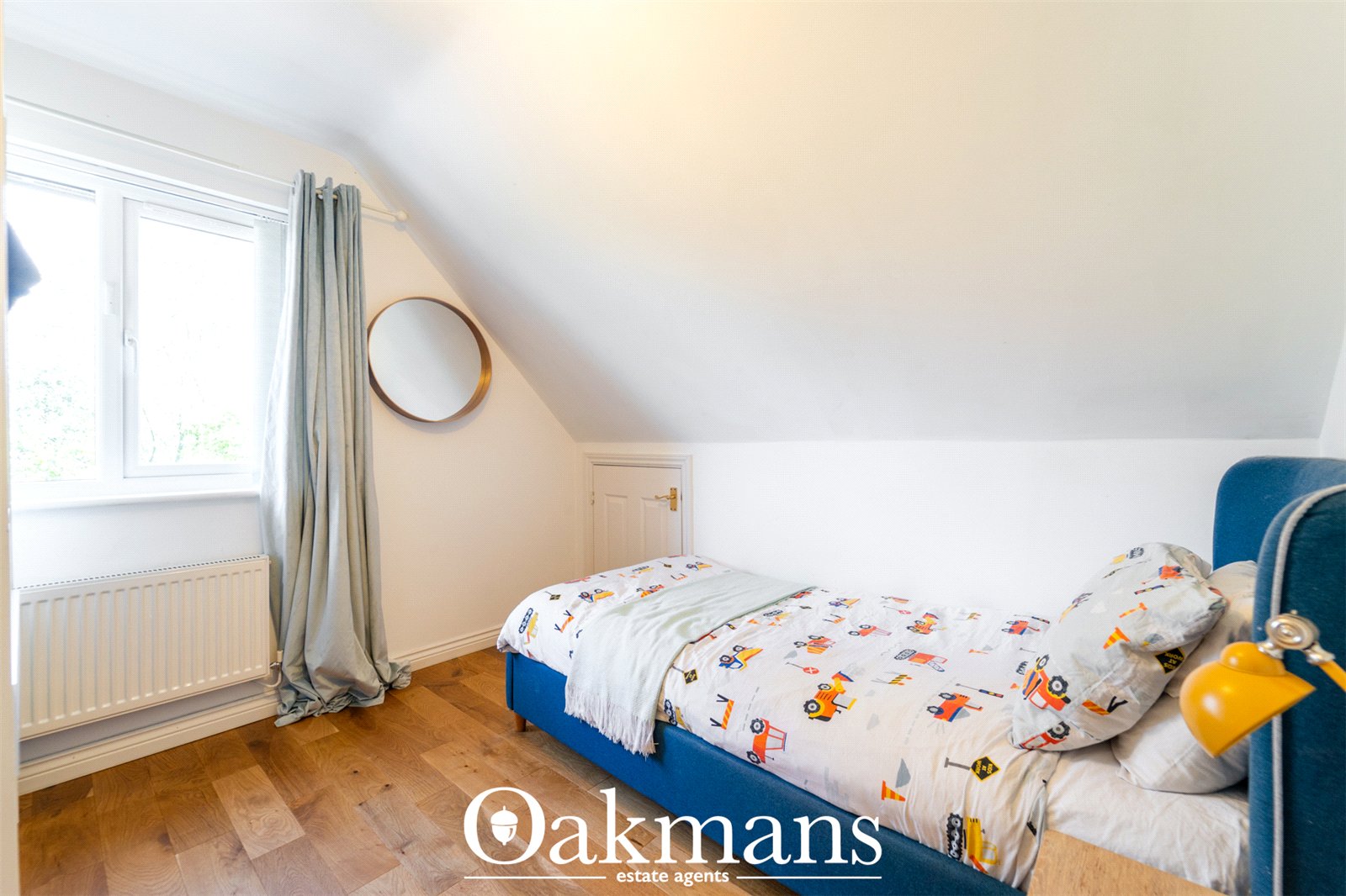 Laughton Close, Birmingham, B31