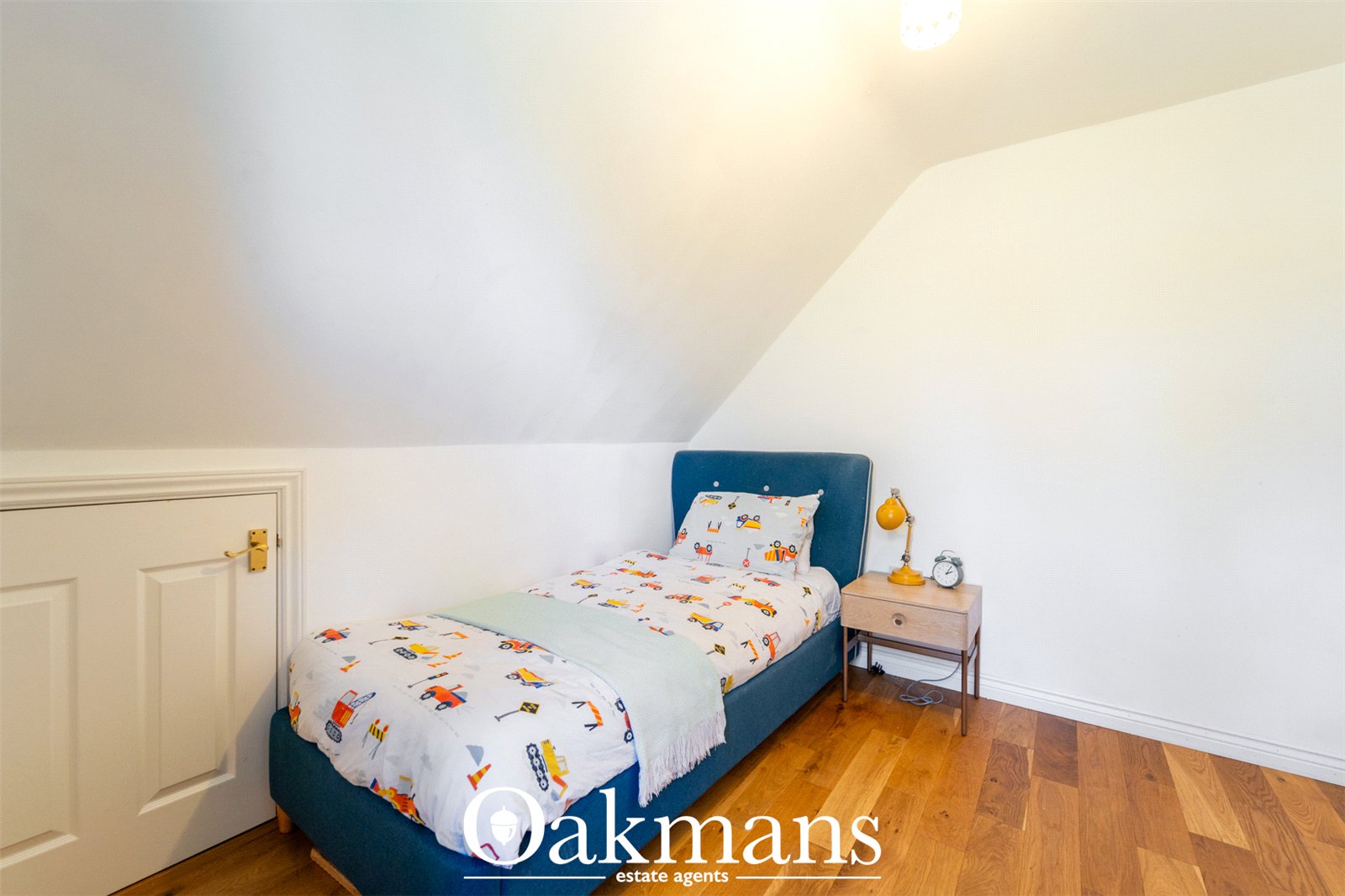 Laughton Close, Birmingham, B31