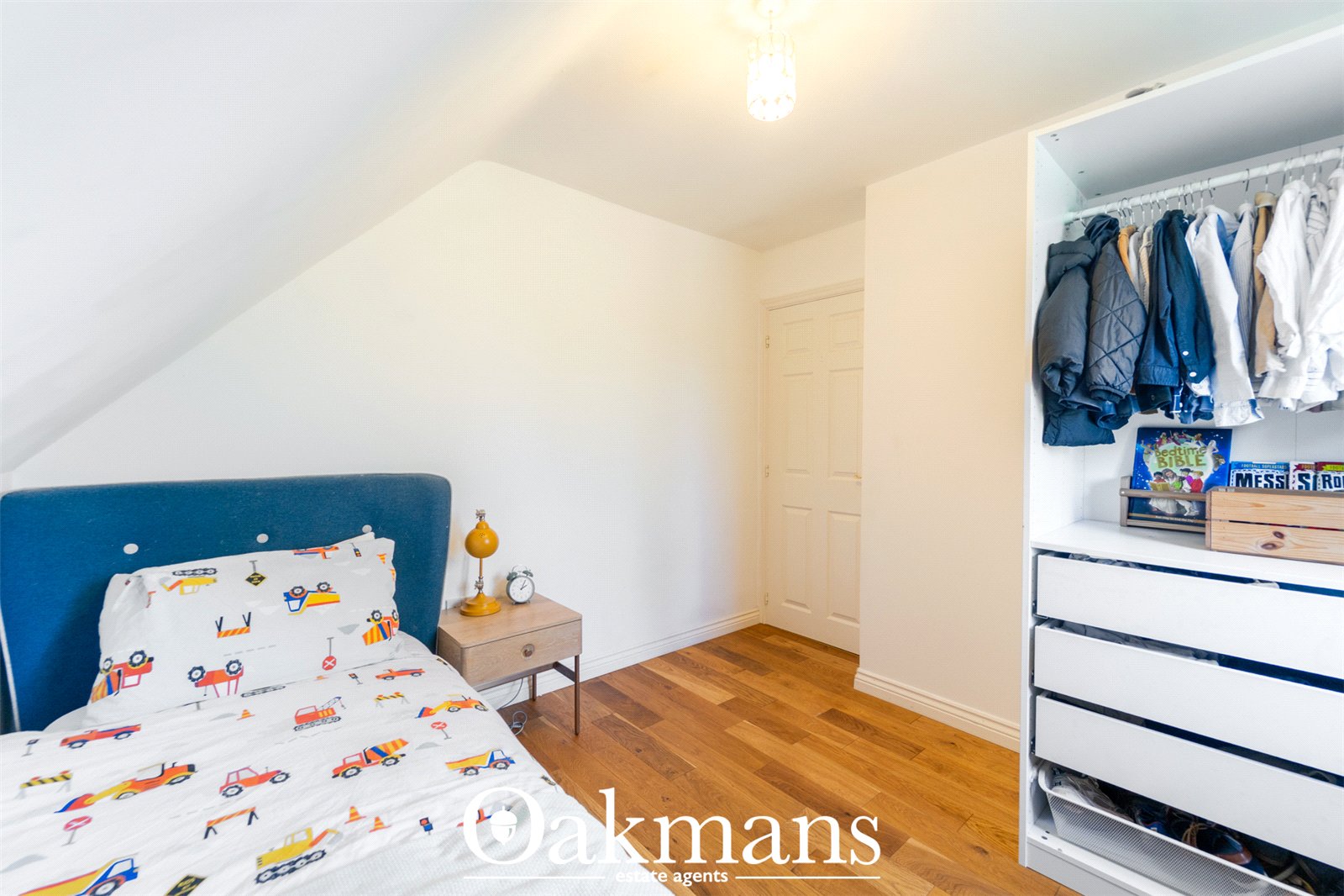 Laughton Close, Birmingham, B31