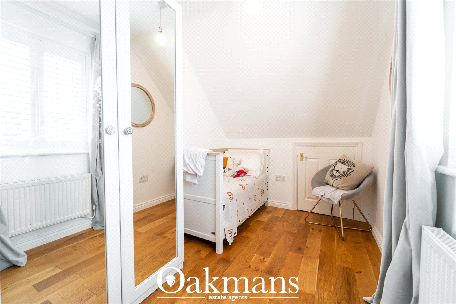 Laughton Close, Birmingham, B31