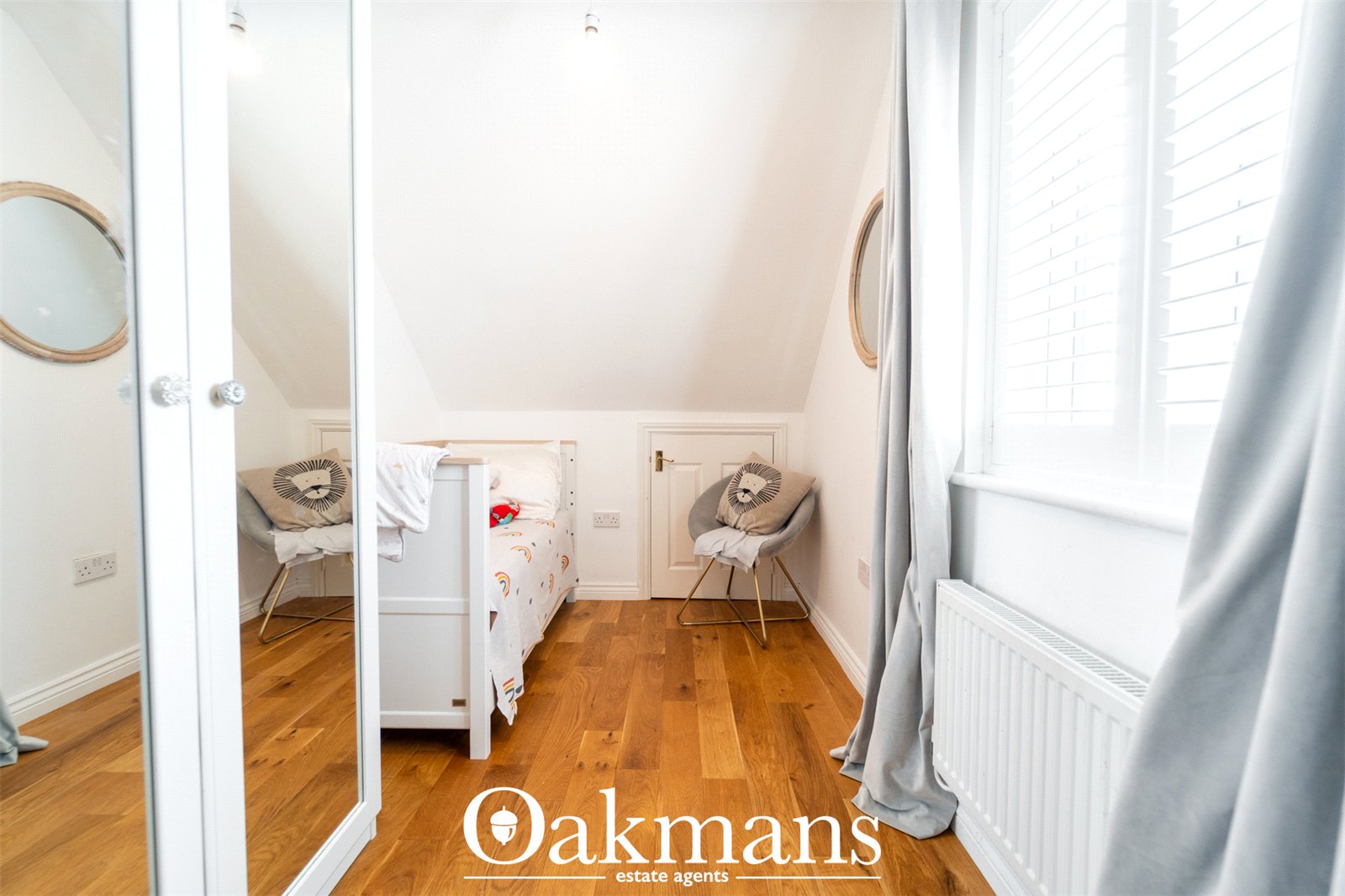 Laughton Close, Birmingham, B31