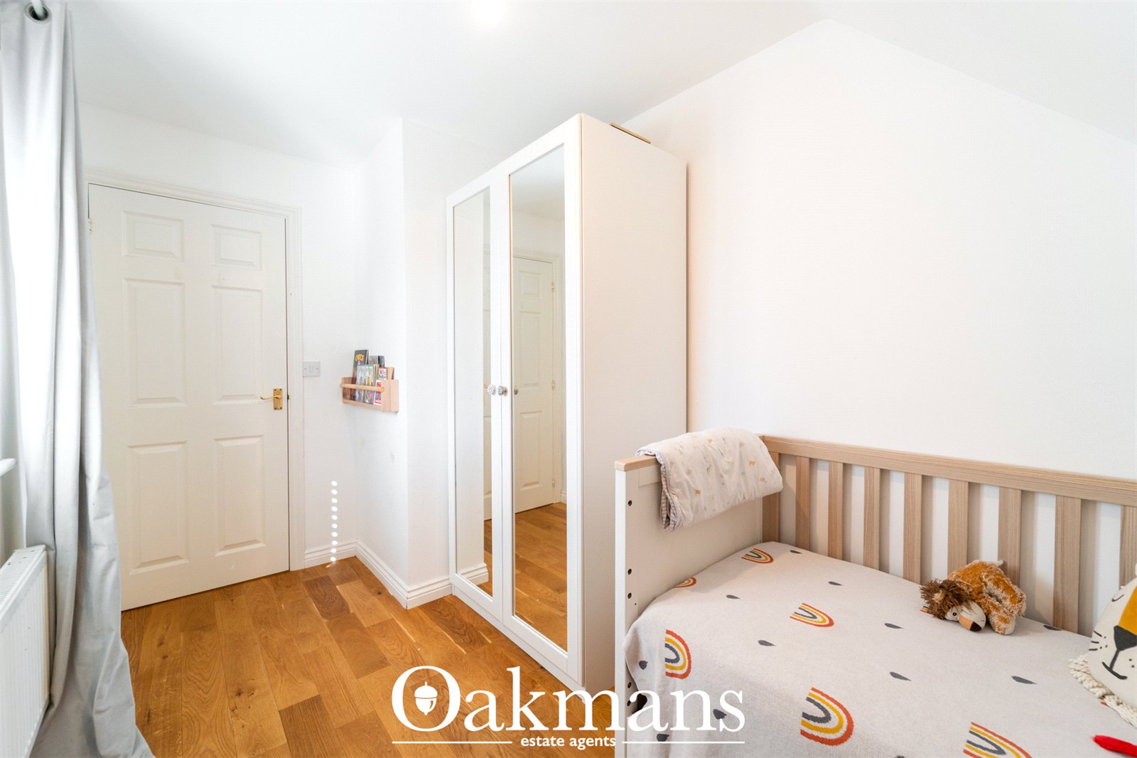 Laughton Close, Birmingham, B31