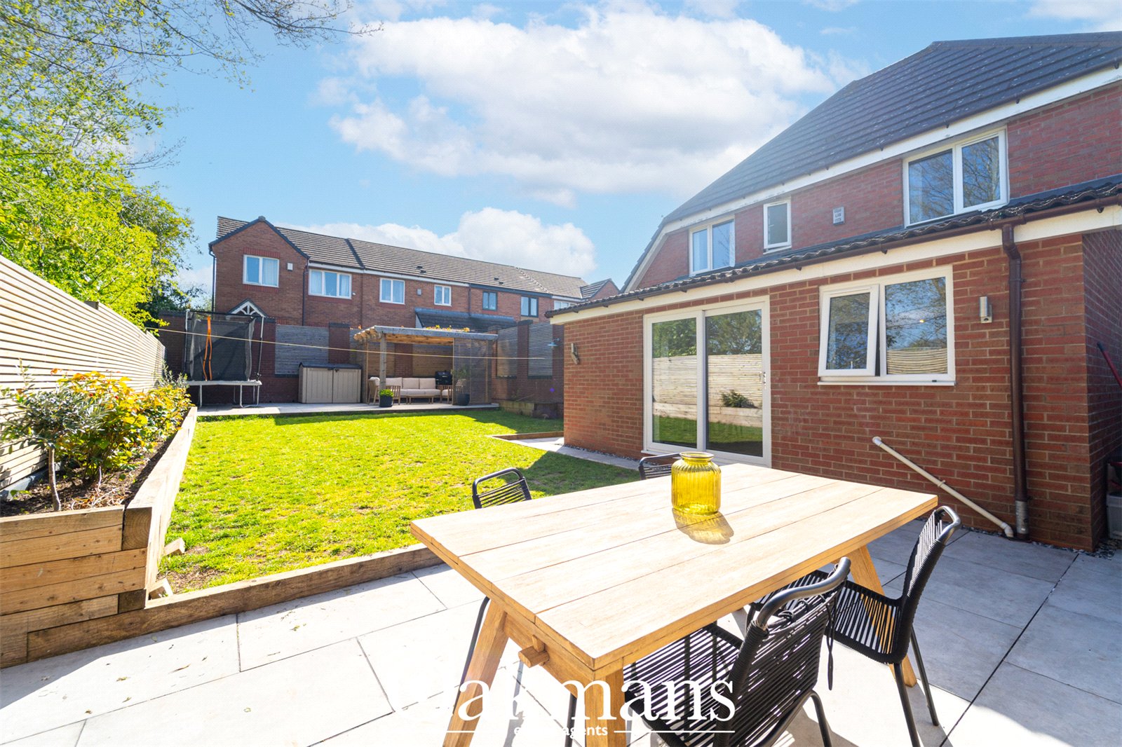 Laughton Close, Birmingham, B31