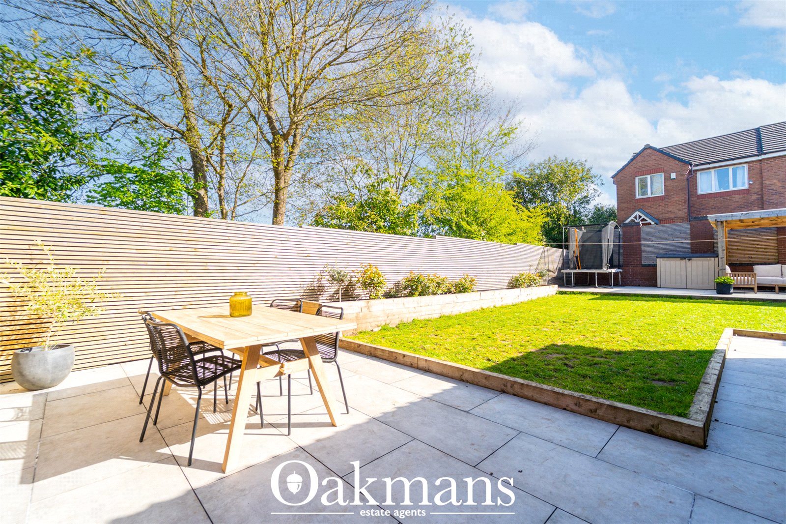 Laughton Close, Birmingham, B31