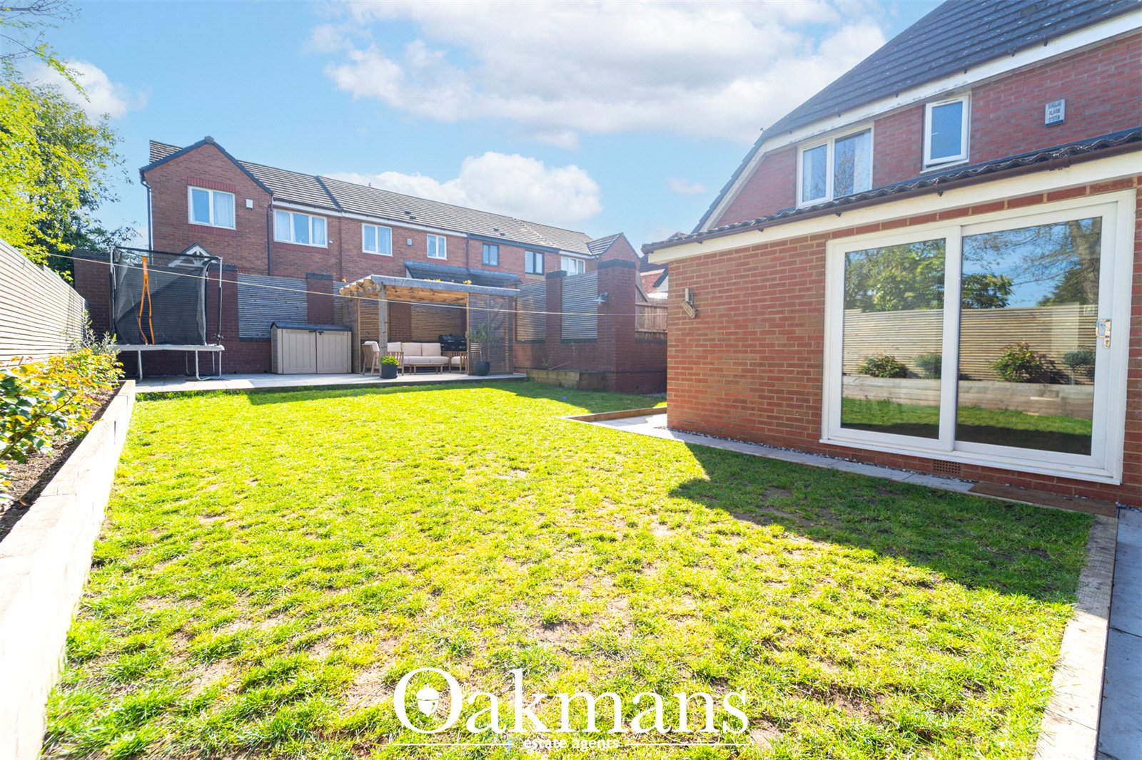 Laughton Close, Birmingham, B31