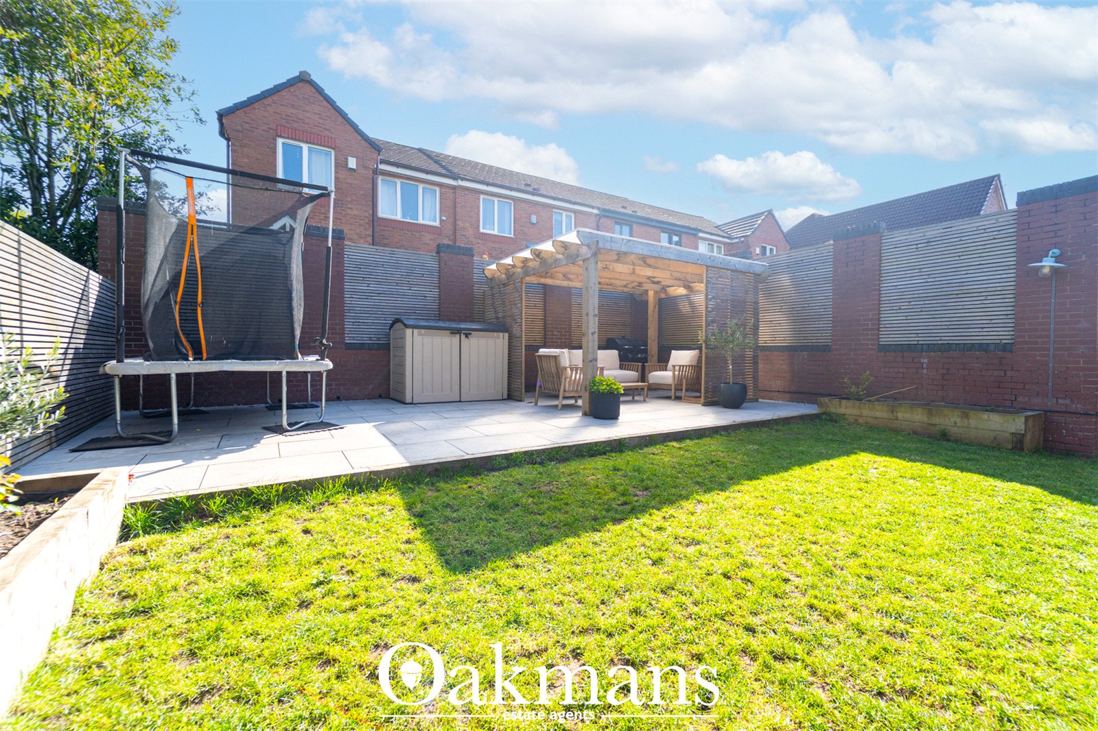 Laughton Close, Birmingham, B31
