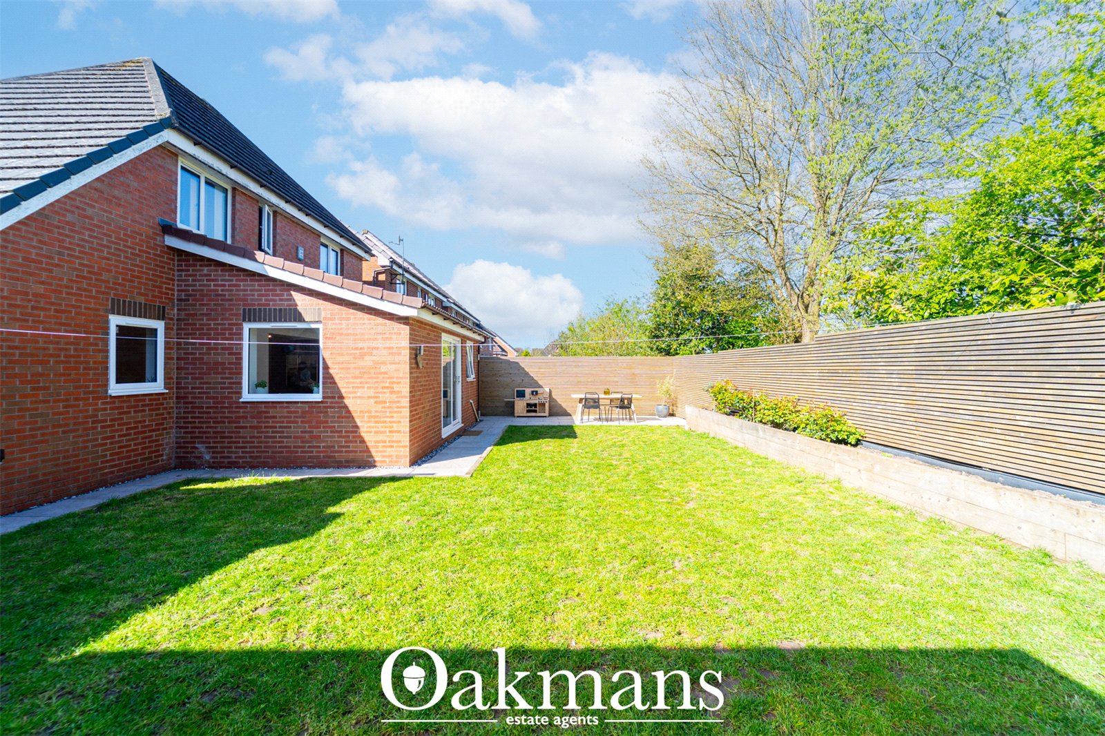 Laughton Close, Birmingham, B31