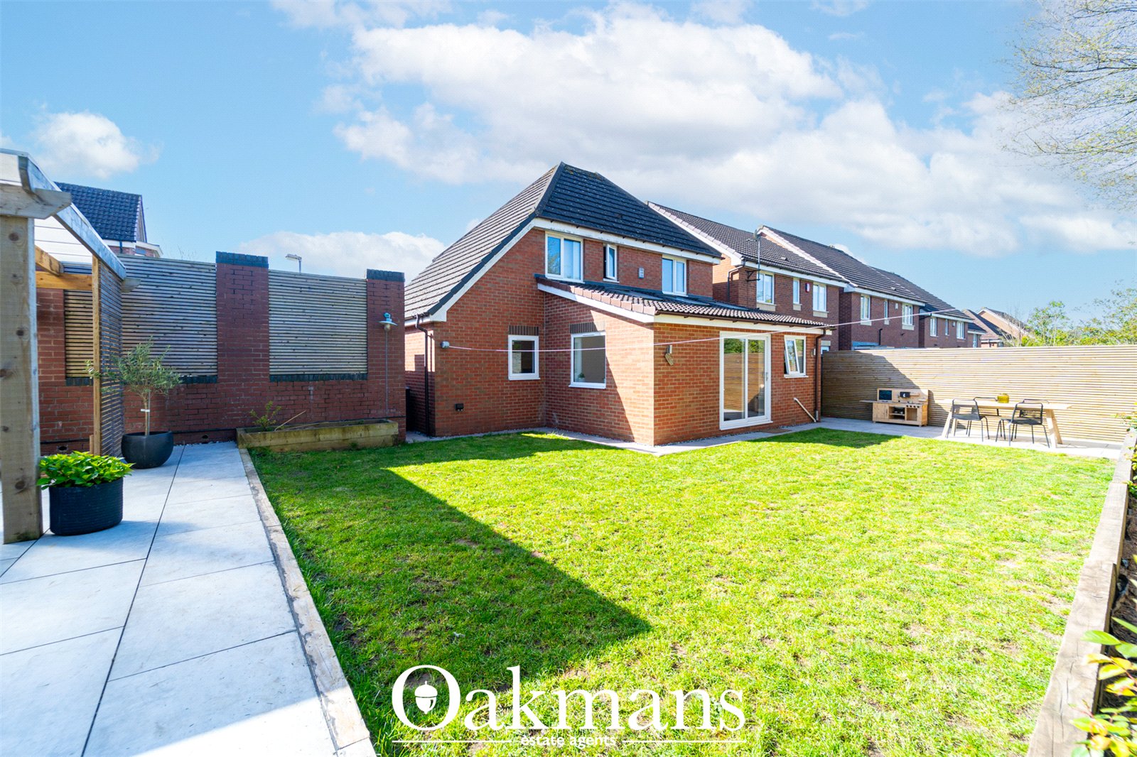 Laughton Close, Birmingham, B31