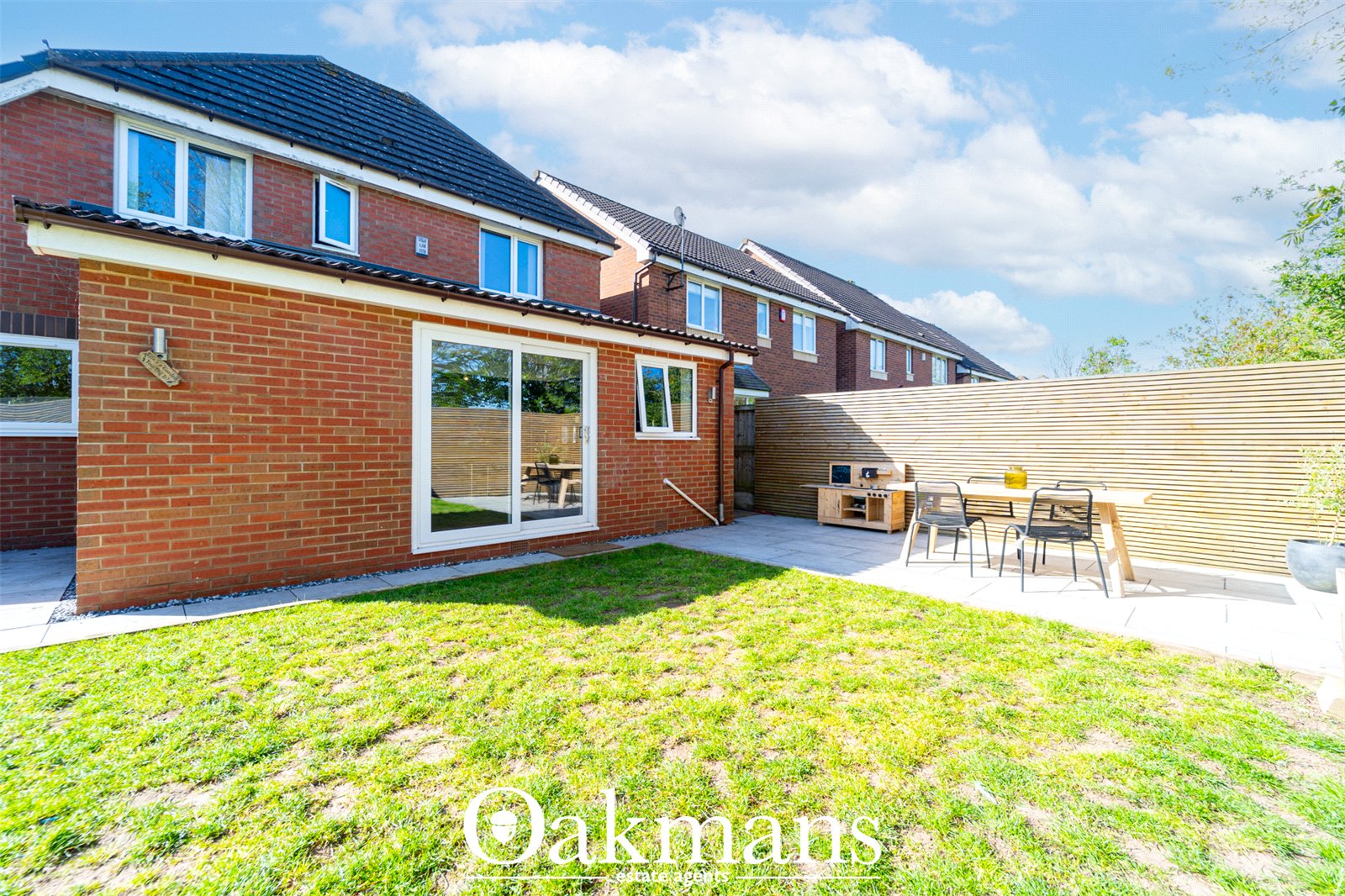 Laughton Close, Birmingham, B31