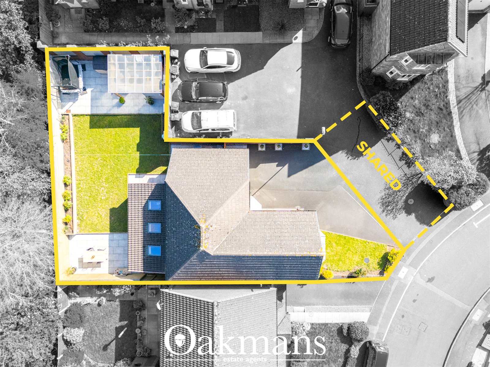 Laughton Close, Birmingham, B31
