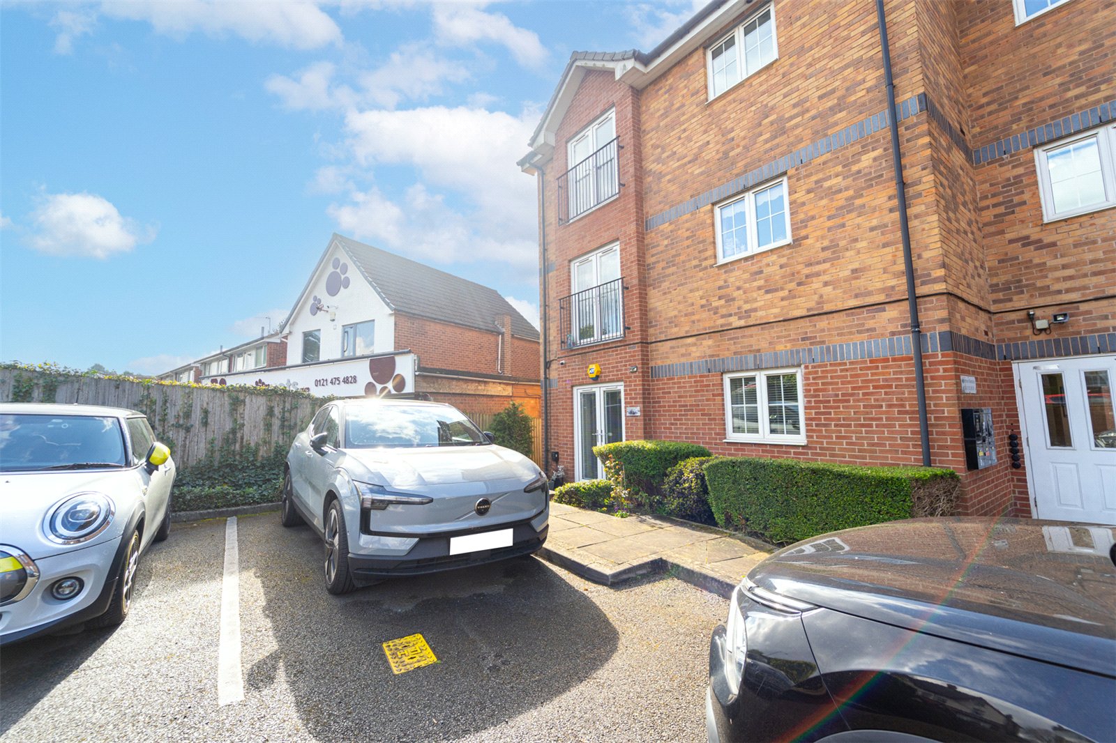 Lady Bracknell Mews, Birmingham, B31