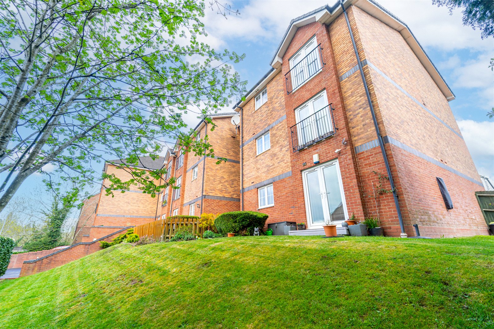 Lady Bracknell Mews, Birmingham, B31