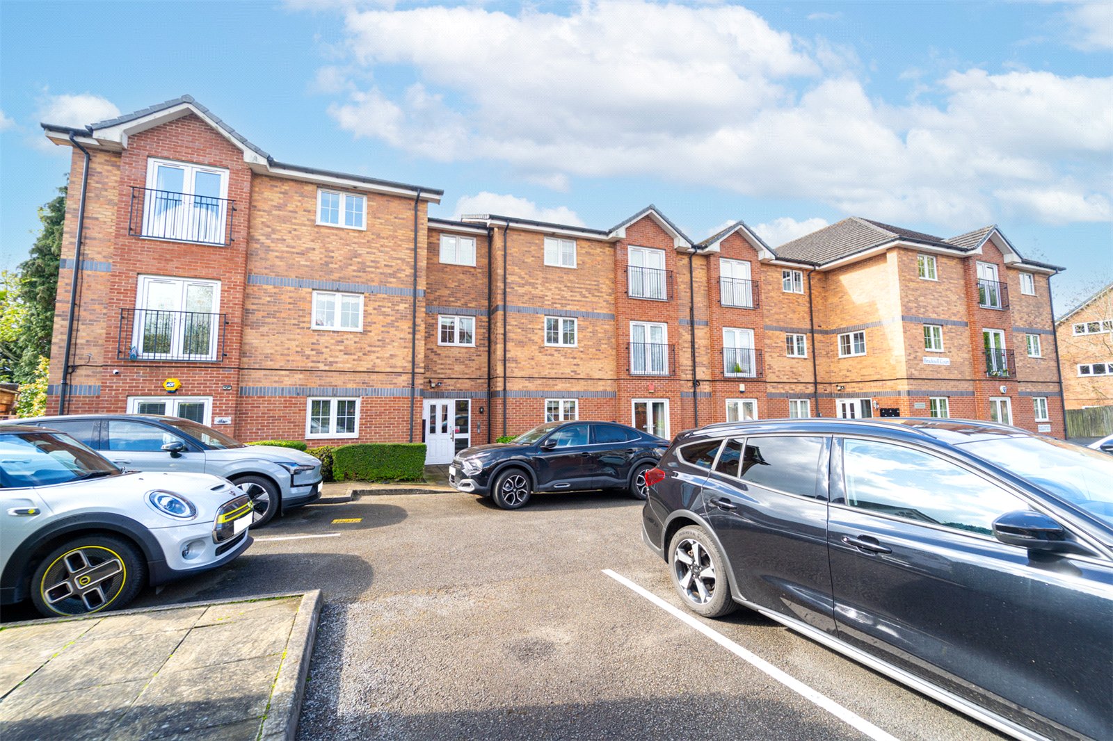 Lady Bracknell Mews, Birmingham, B31