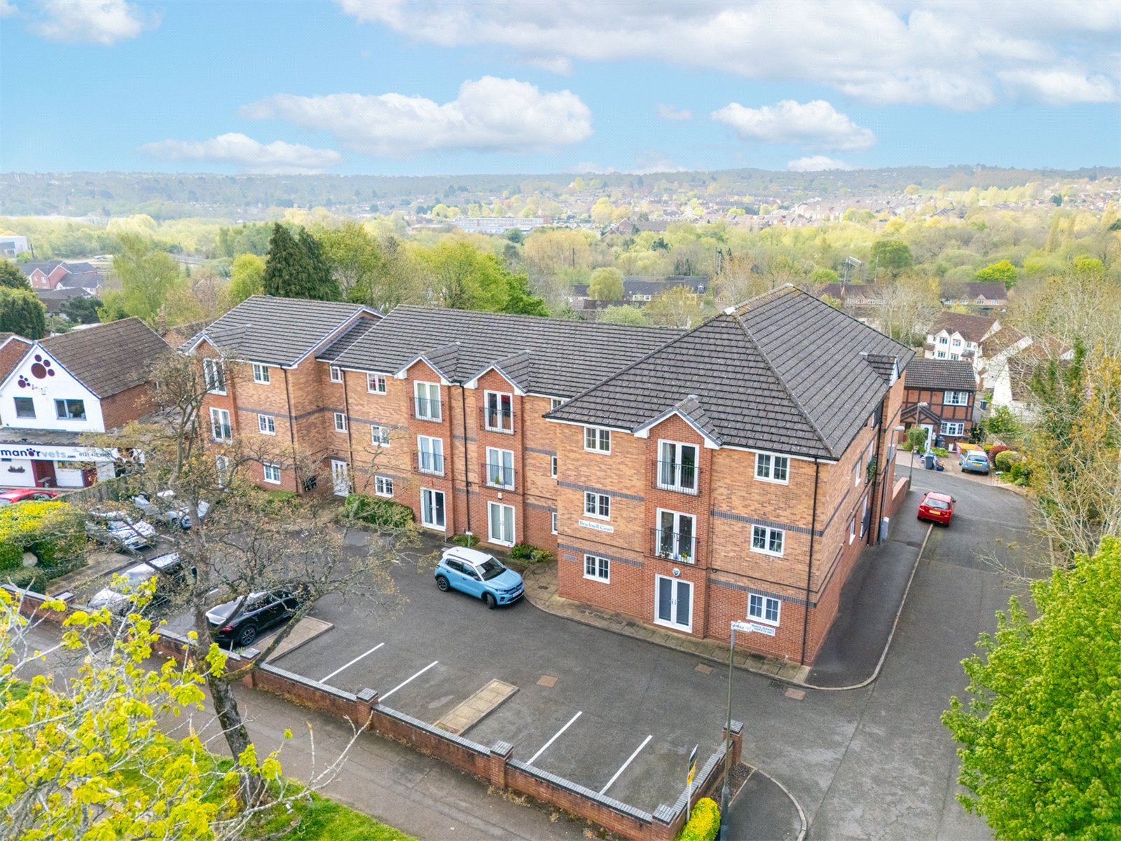 Lady Bracknell Mews, Birmingham, B31