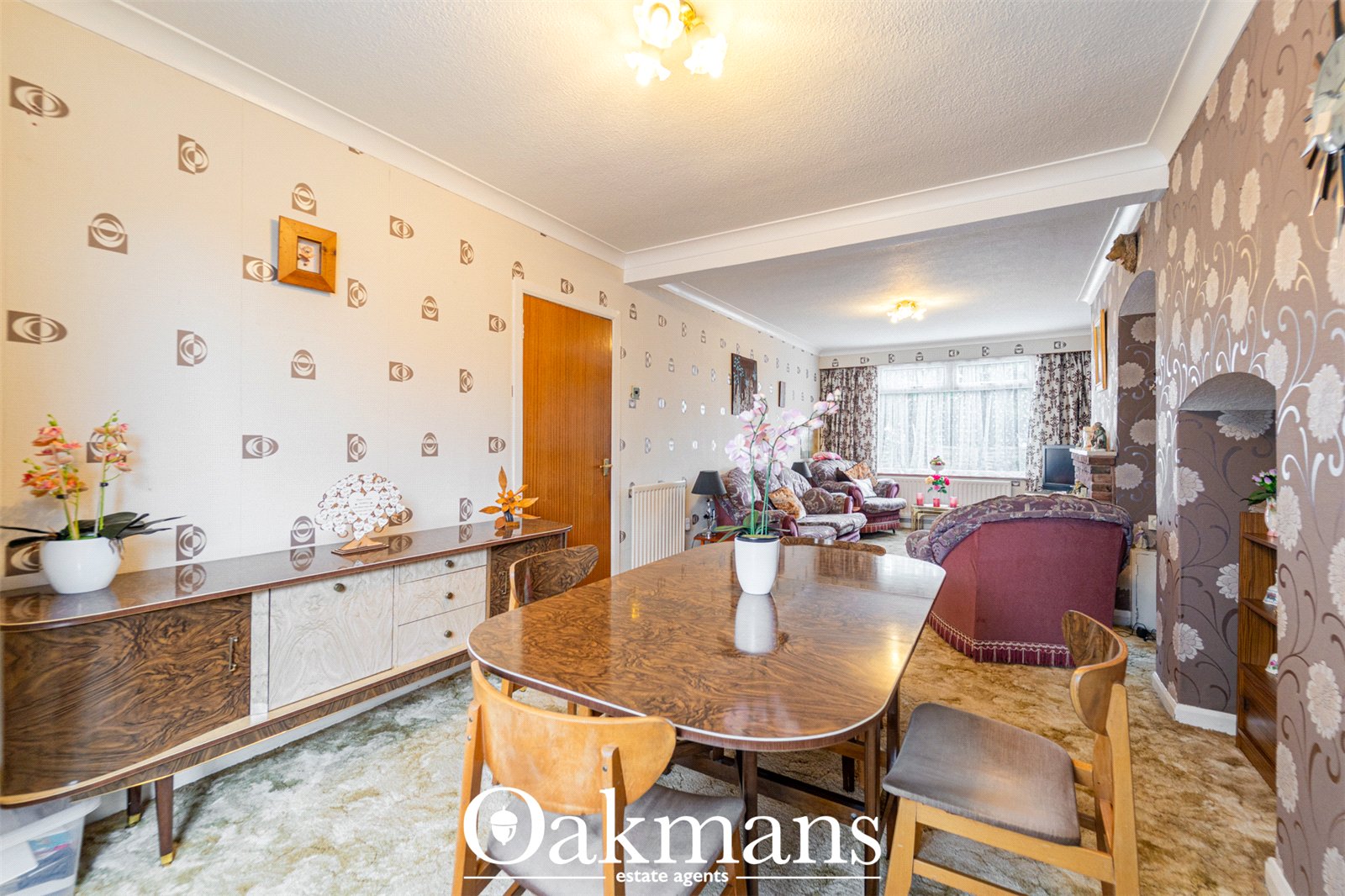 Frankley Beeches Road, Birmingham, B31