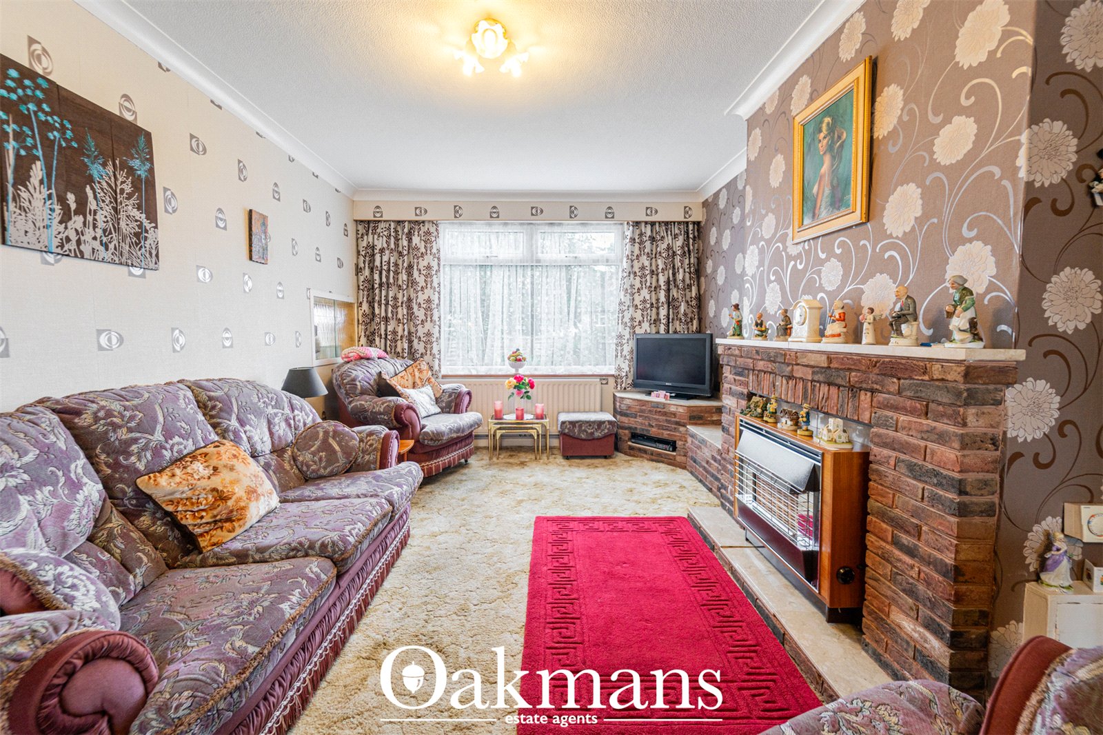 Frankley Beeches Road, Birmingham, B31
