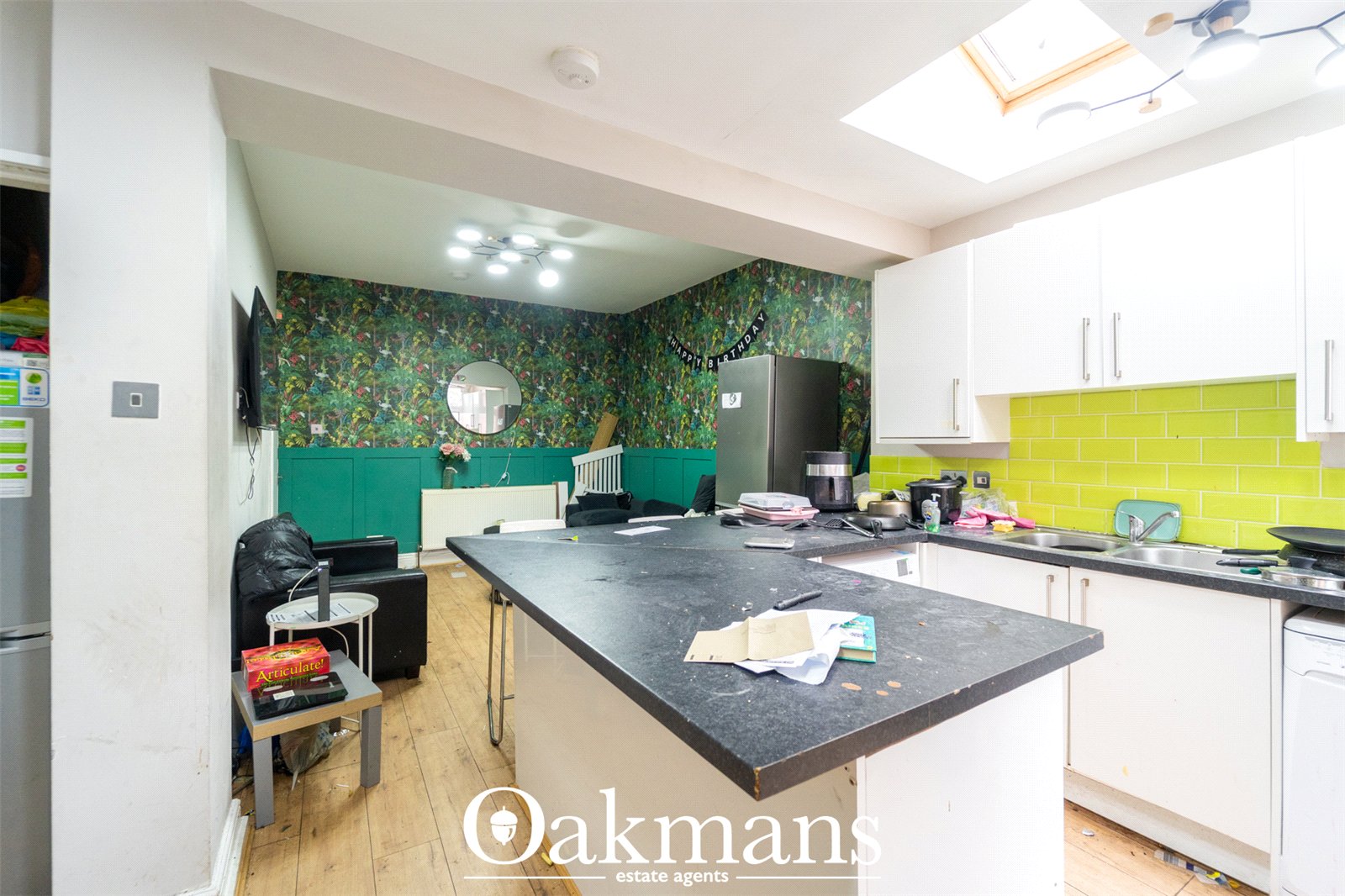 Raddlebarn Road, Birmingham, B29