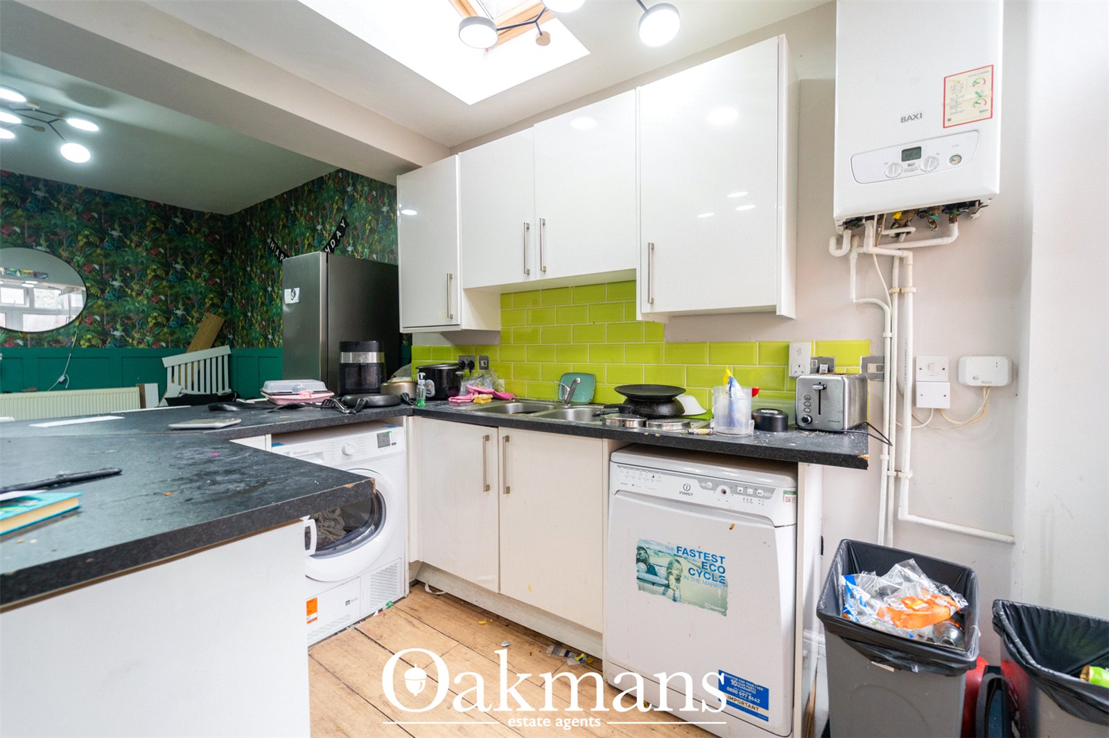 Raddlebarn Road, Birmingham, B29