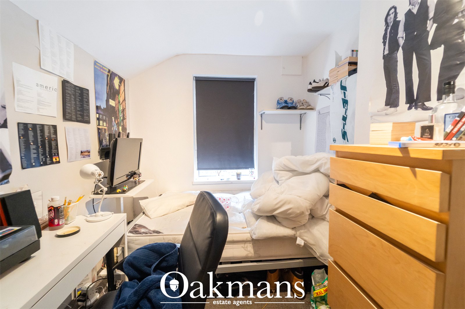 Raddlebarn Road, Birmingham, B29