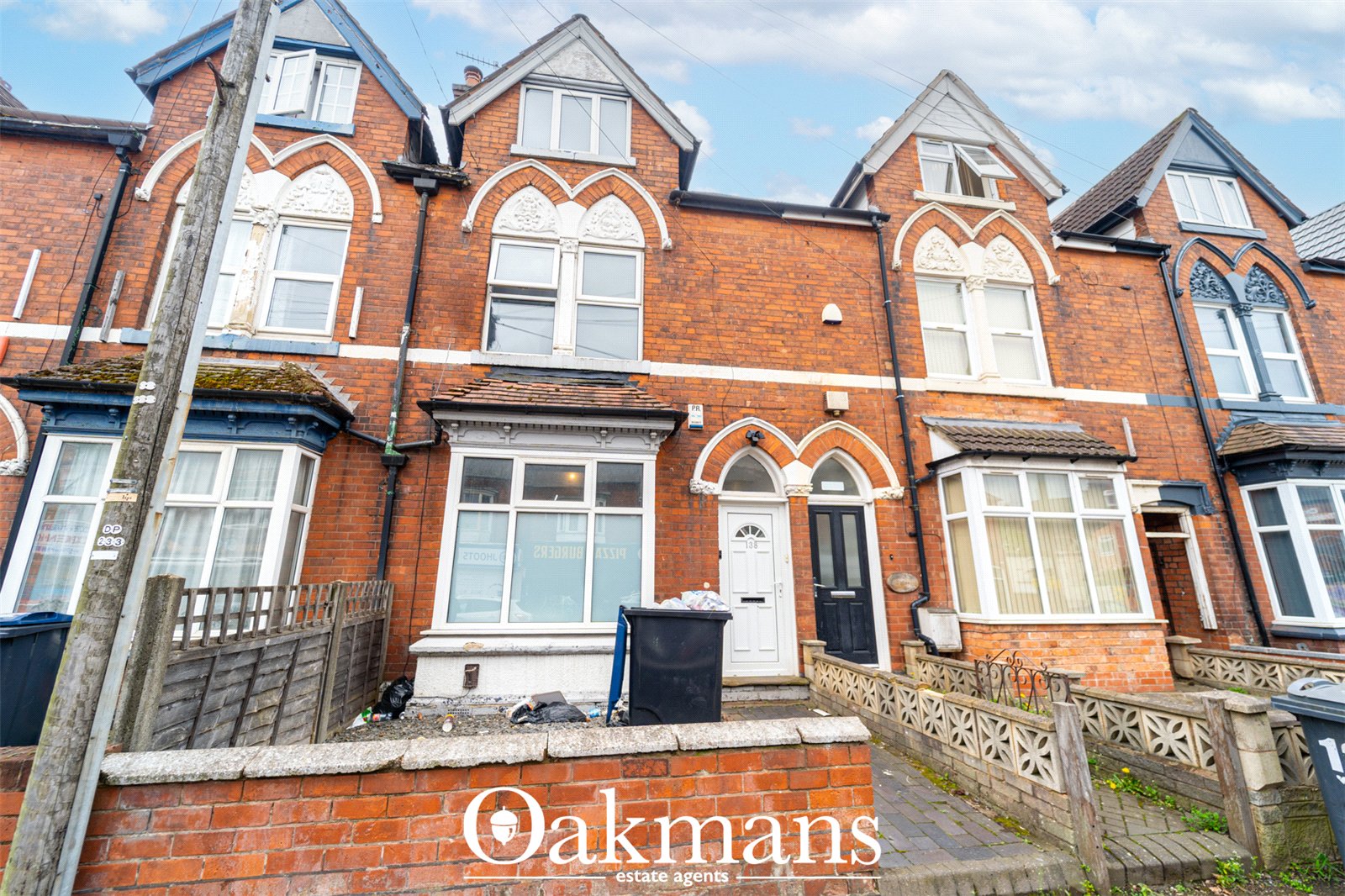Raddlebarn Road, Birmingham, B29