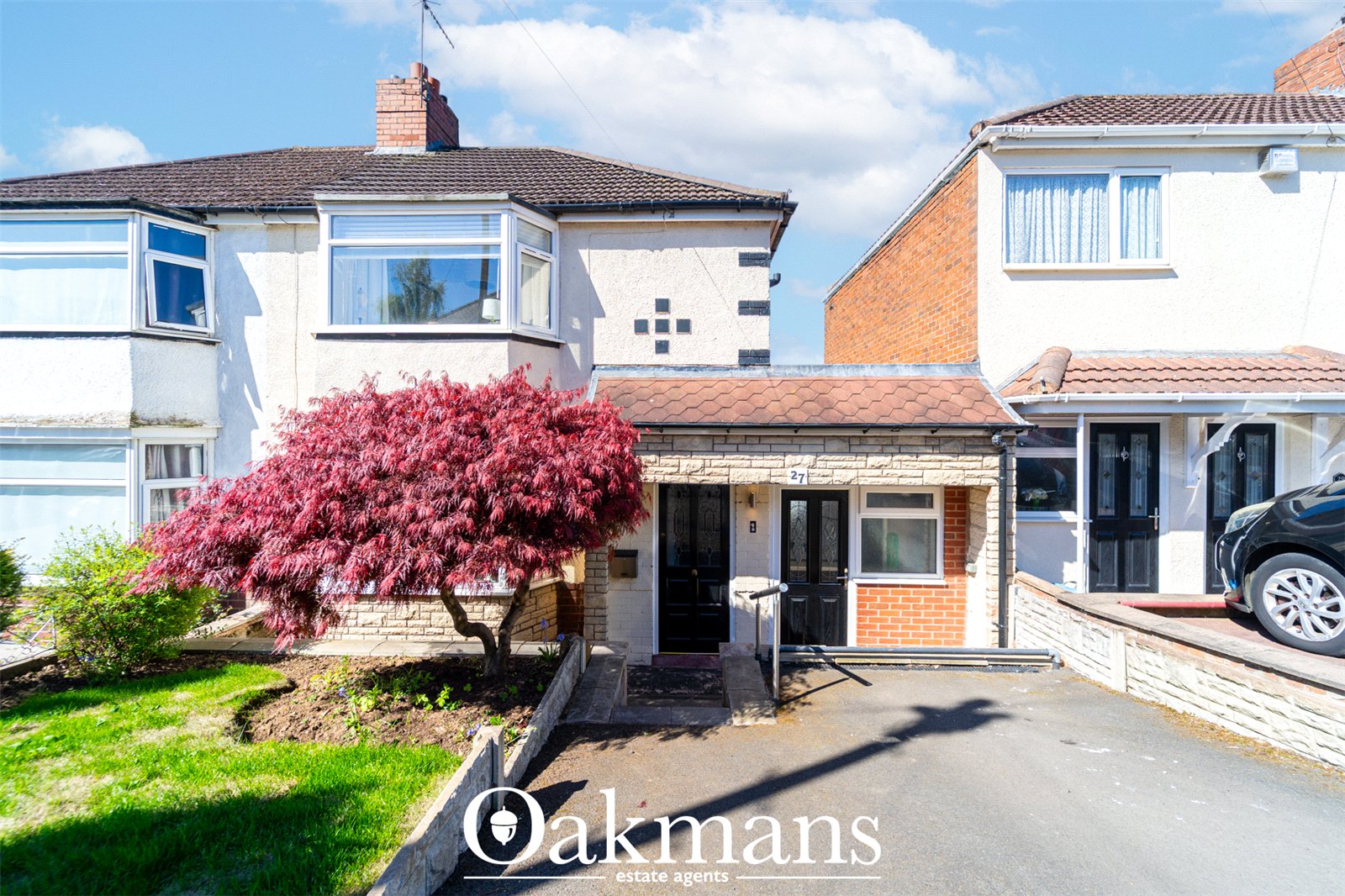 Highmoor Road, Rowley Regis, B65