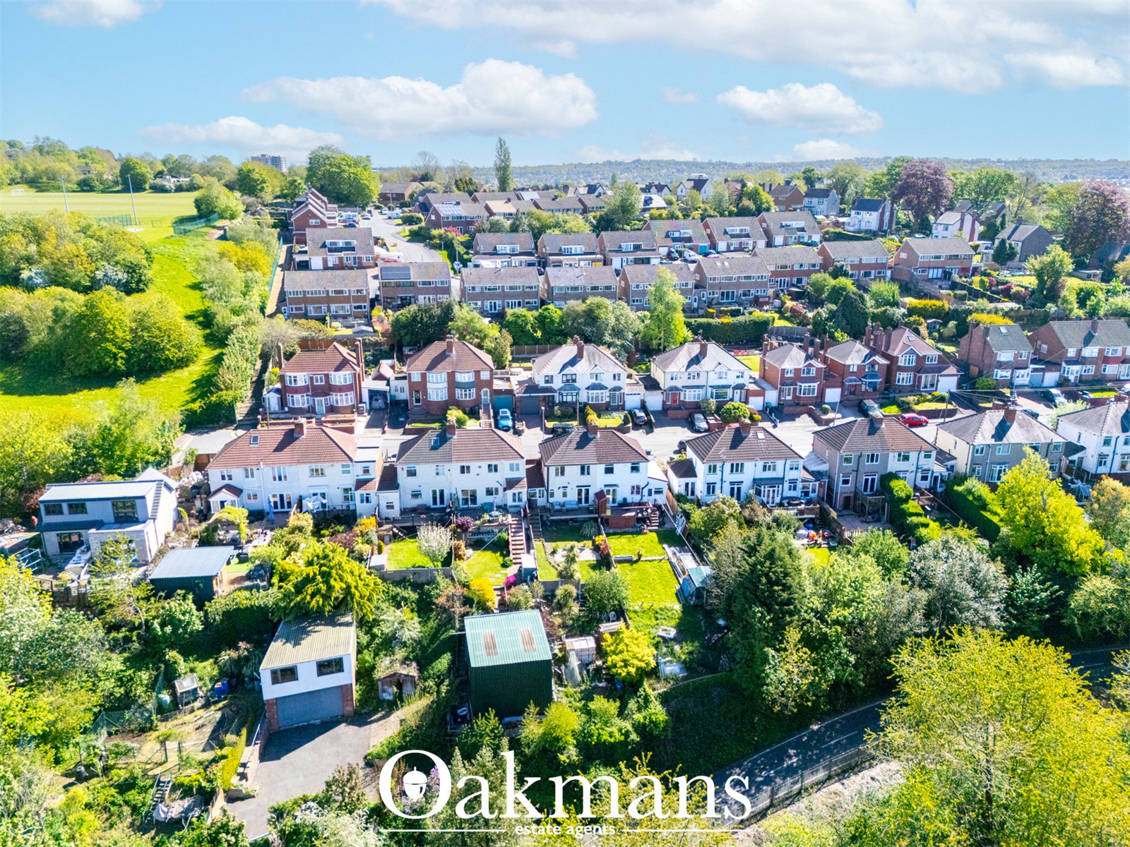 Highmoor Road, Rowley Regis, B65