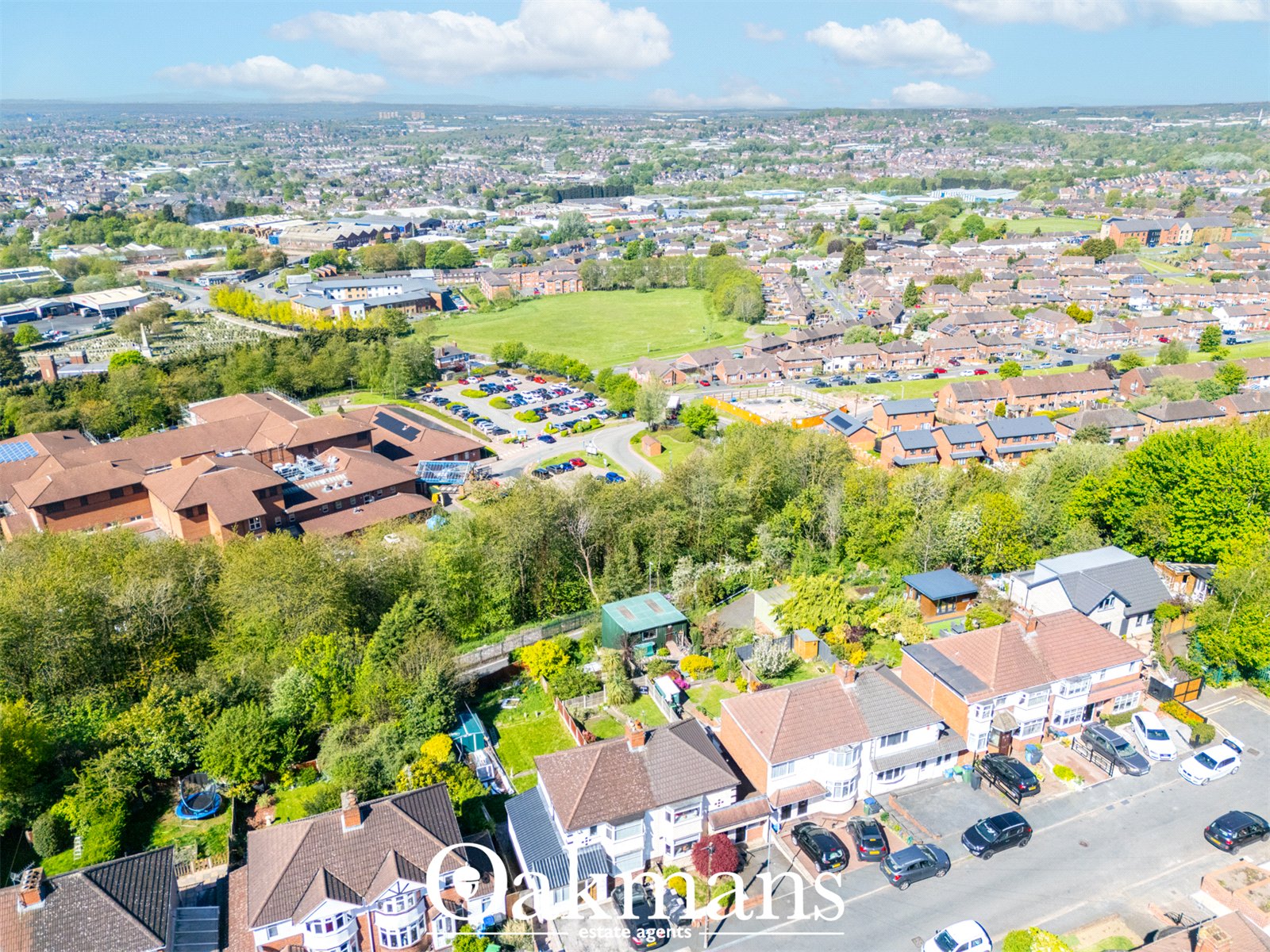 Highmoor Road, Rowley Regis, B65