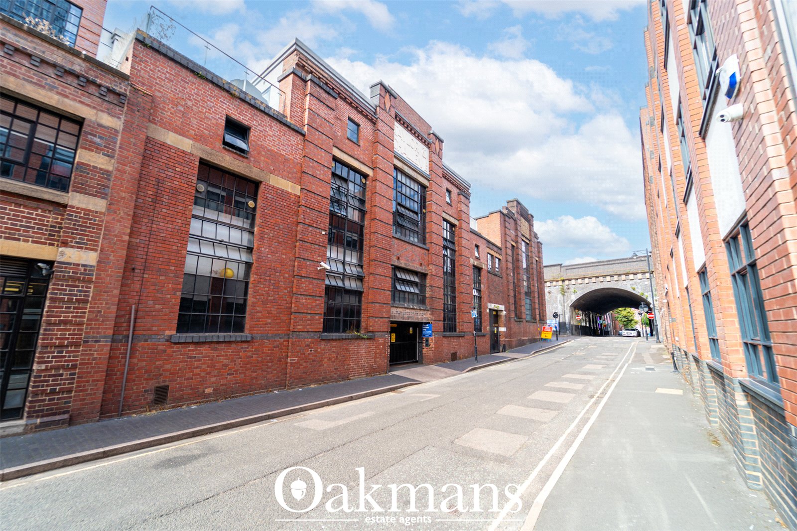 Derwent Foundry, Mary Ann Street, West Midlands, B3