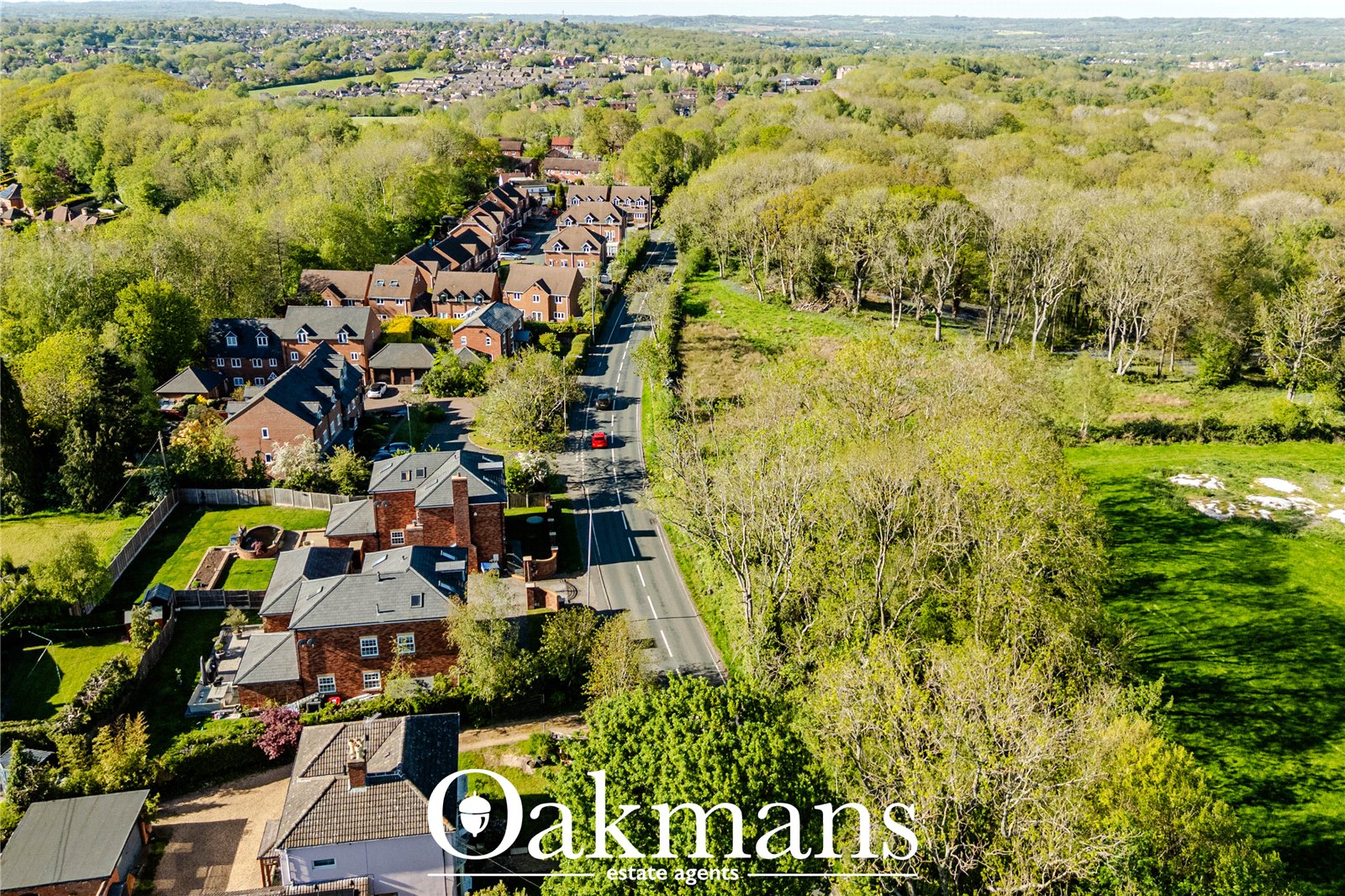 Dagtail Lane, Redditch, B97