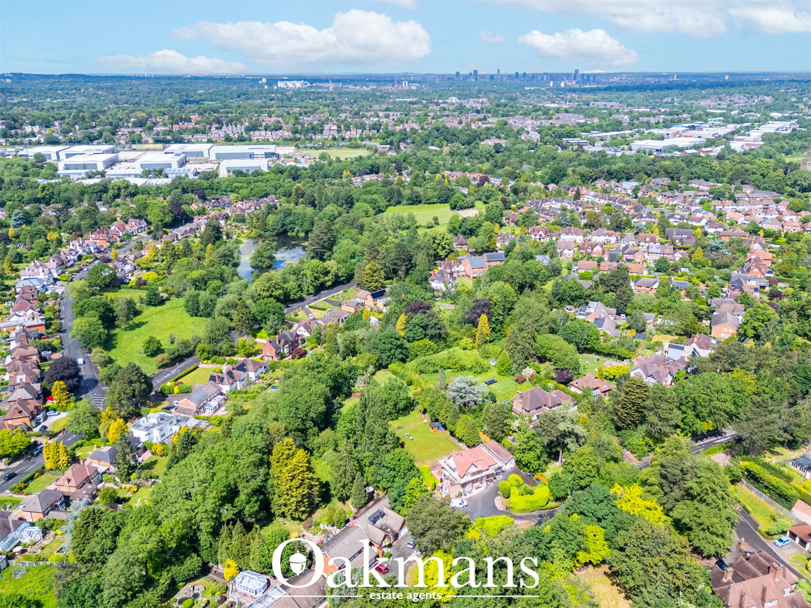 Rednal Road, Birmingham, B38