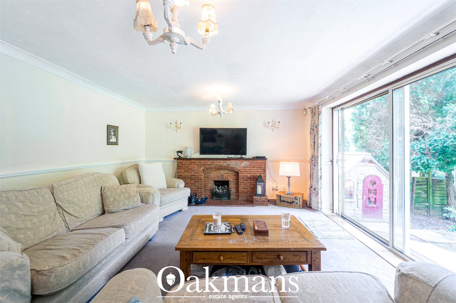 Rednal Road, Birmingham, B38