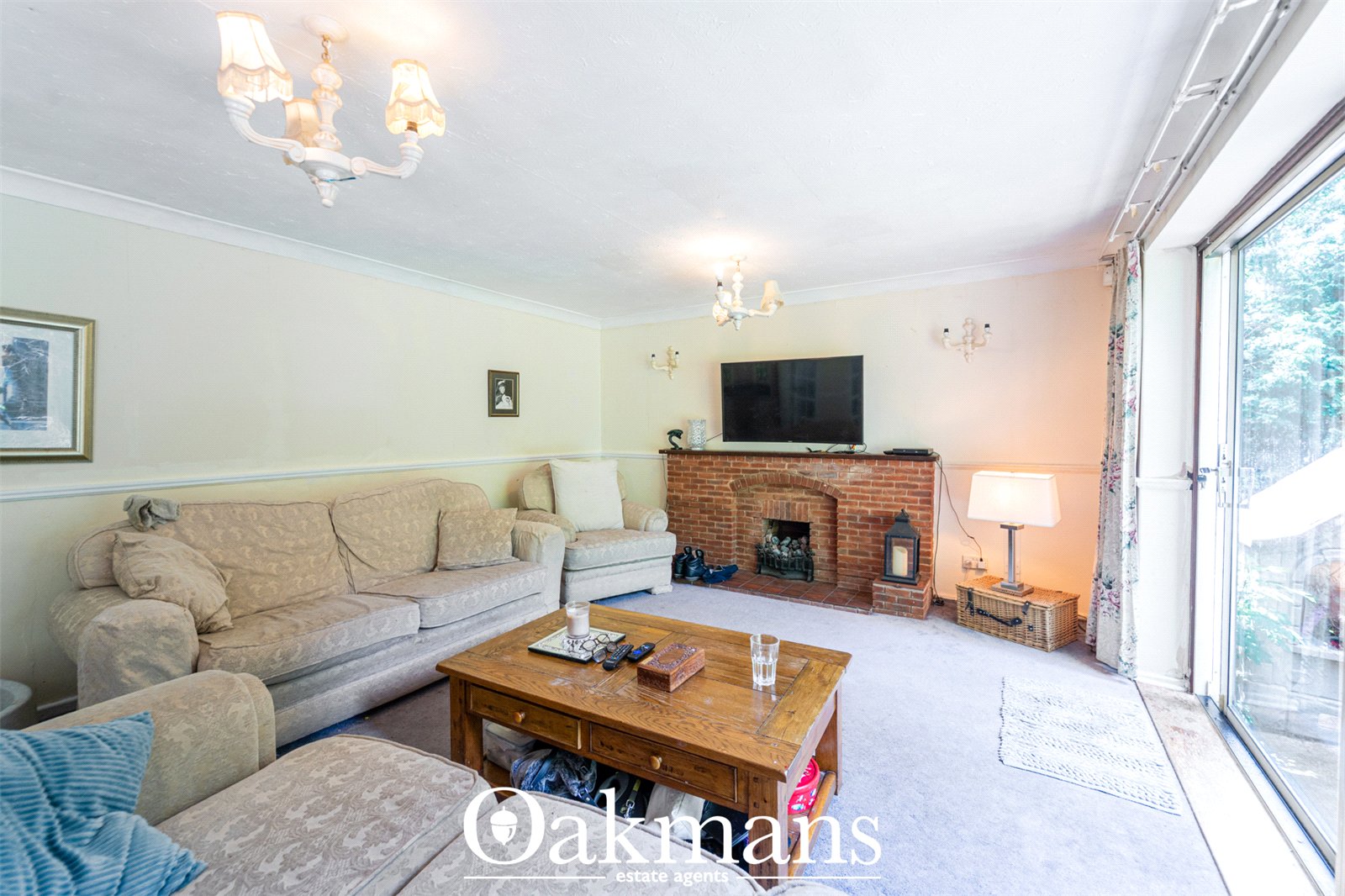Rednal Road, Birmingham, B38
