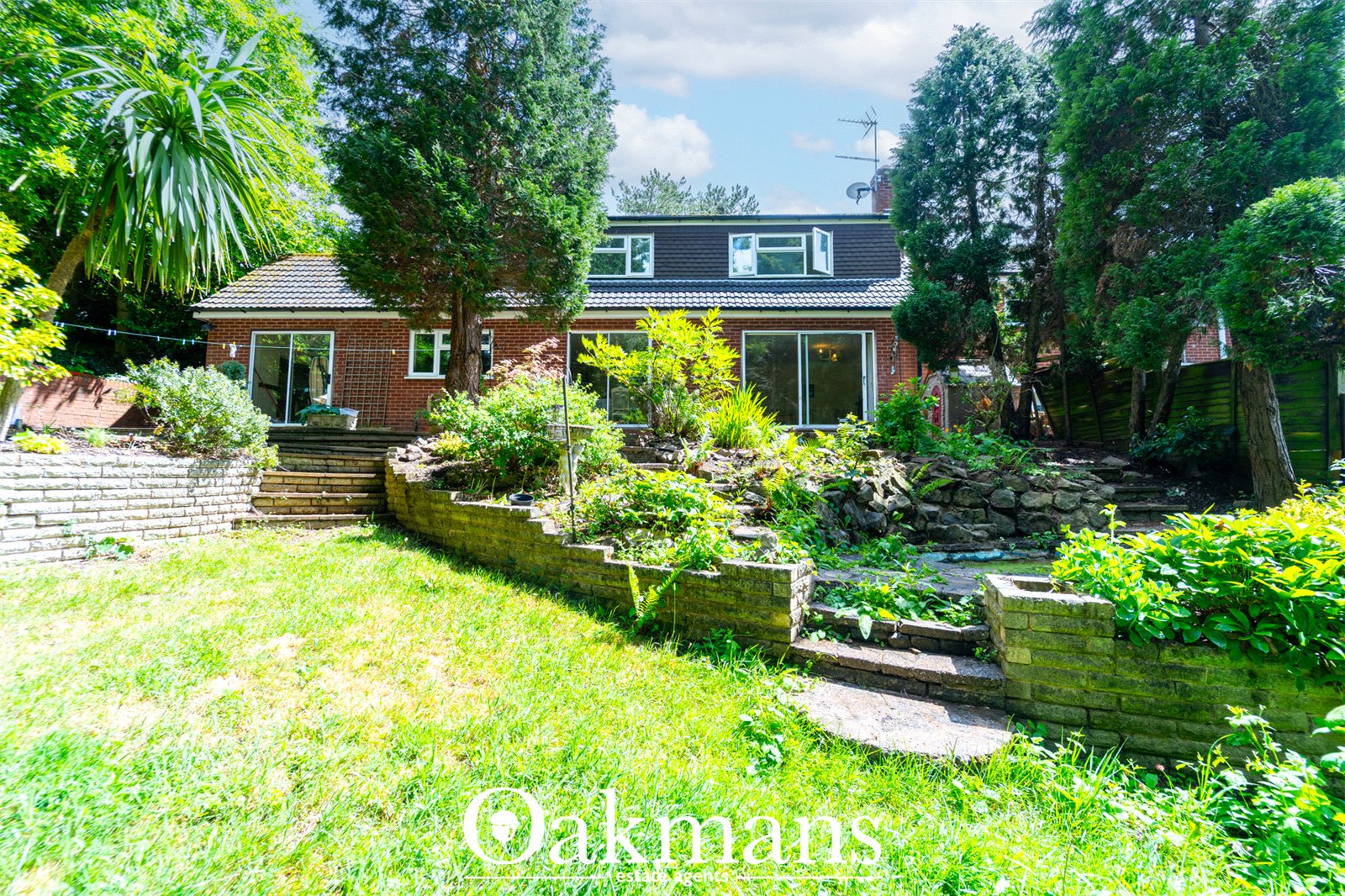 Rednal Road, Birmingham, B38