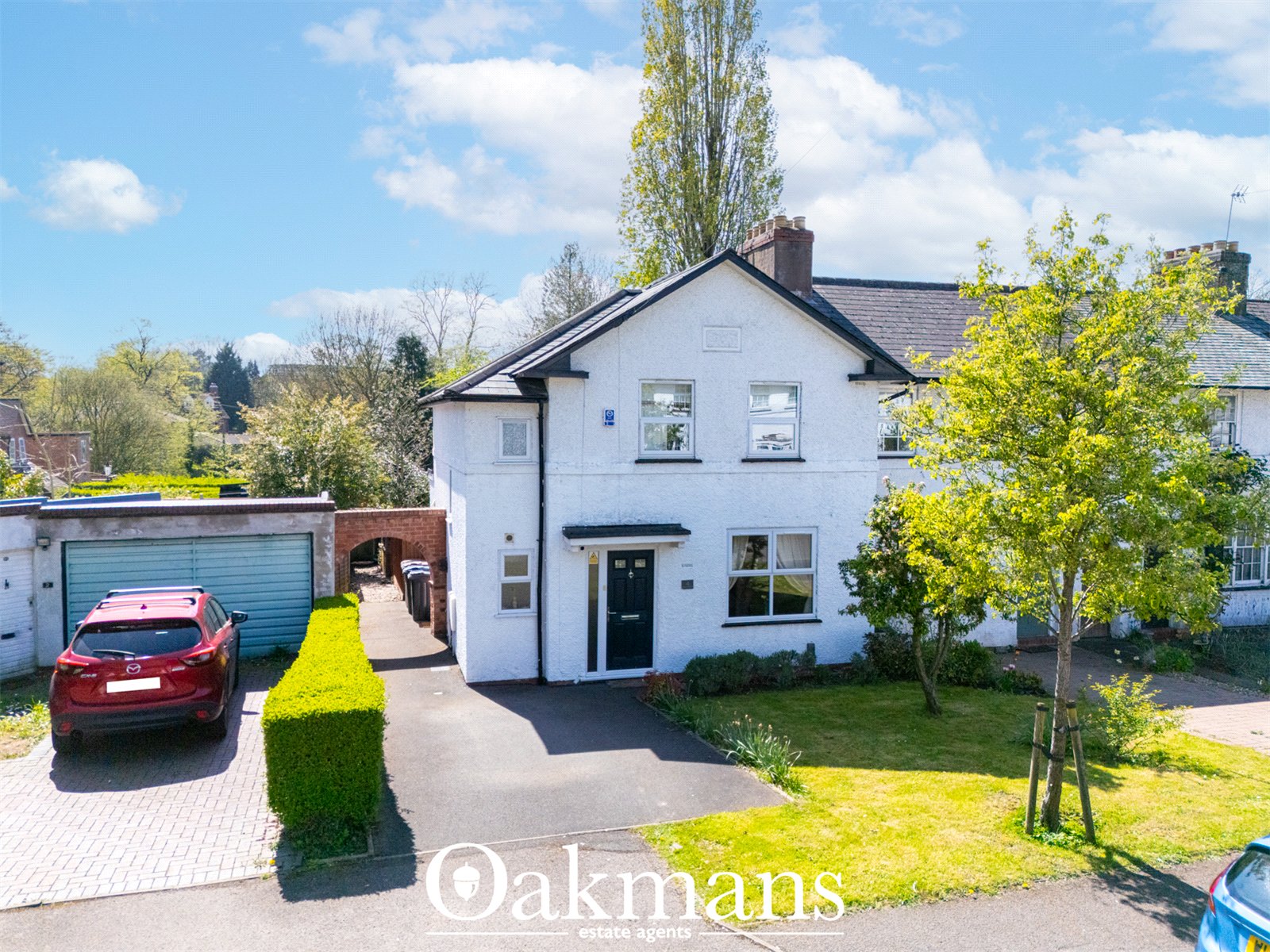 Witherford Way, Birmingham, B29