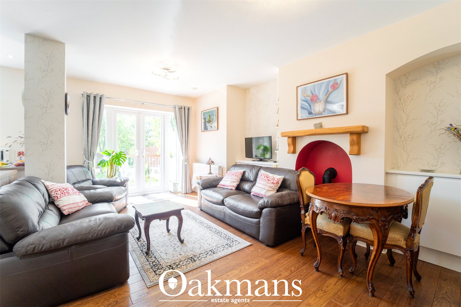 Witherford Way, Birmingham, B29