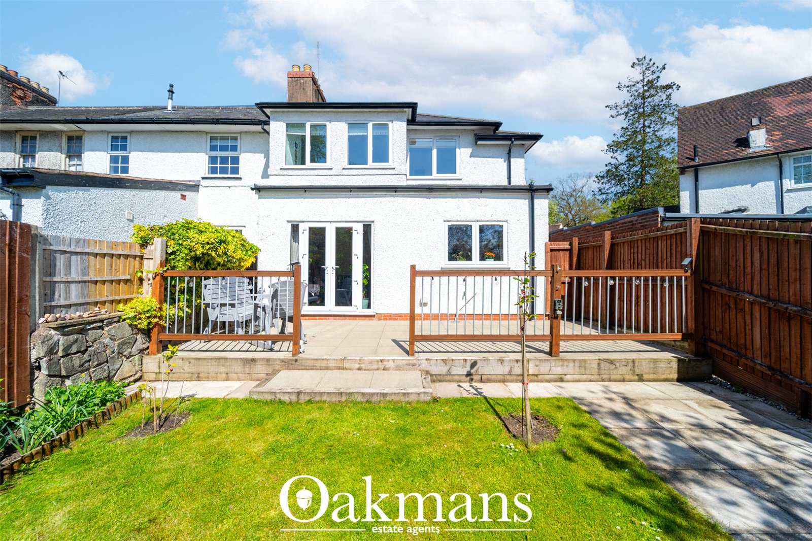 Witherford Way, Birmingham, B29