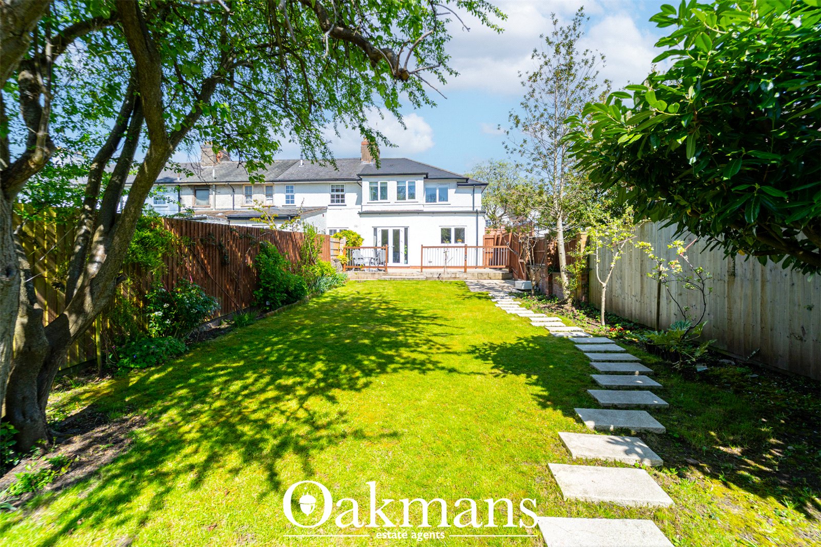 Witherford Way, Birmingham, B29