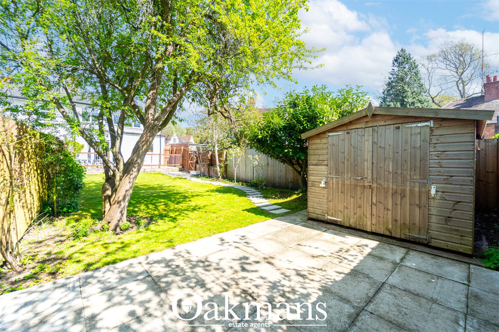 Witherford Way, Birmingham, B29