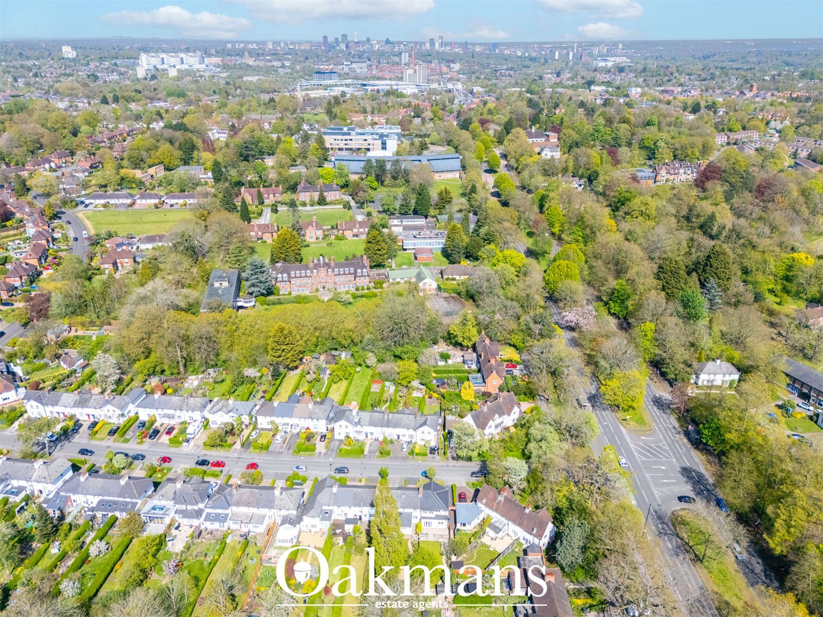 Witherford Way, Birmingham, B29