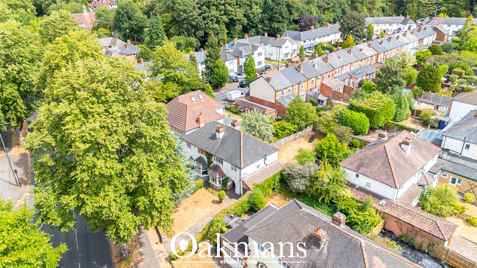 Billesley Lane, Birmingham, B13